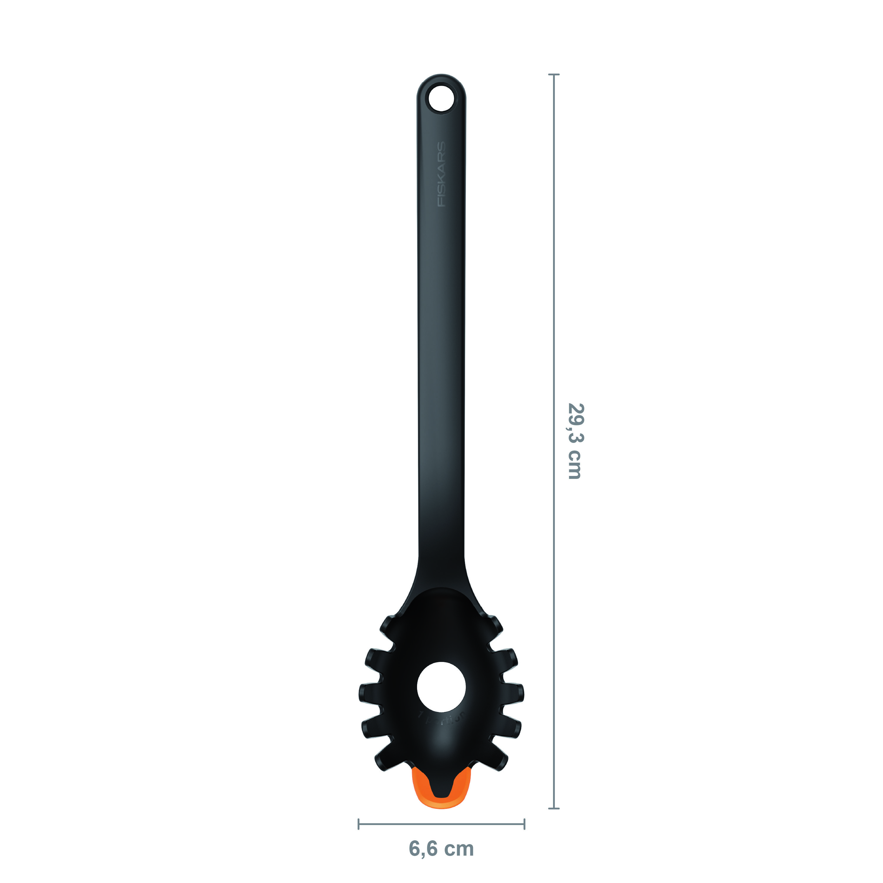 Fiskars 1027301 FF Łyżka do makaronu 
