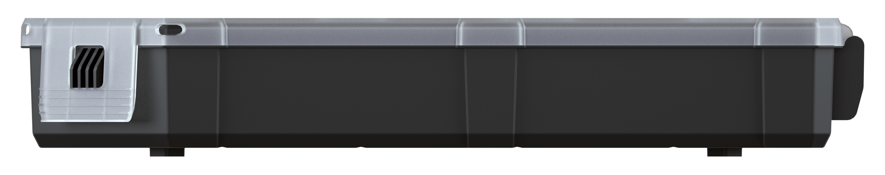 KISTENBERG Organizer narzędziowy Tager 30 Fix - KTG30254 - czarny