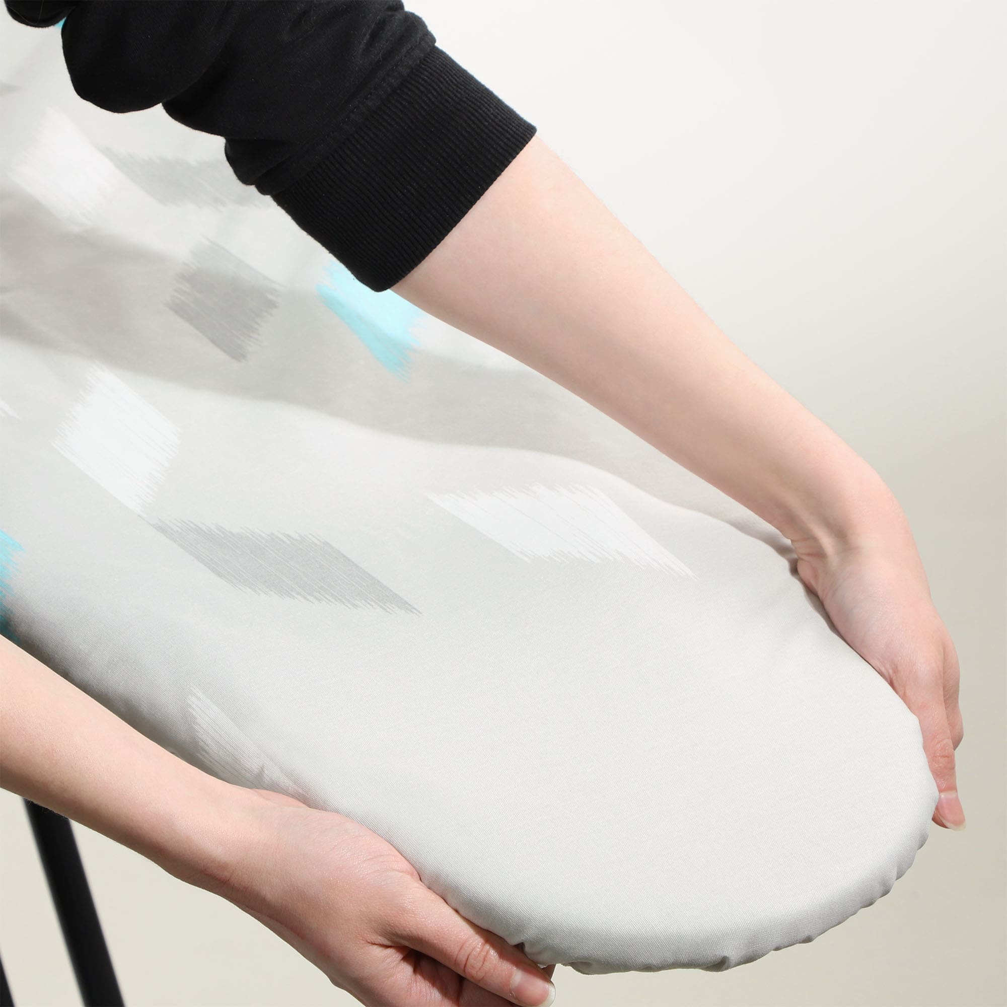 Pokrowiec na deskę do prasowania Cano 120x38cm naciągany podkład romby