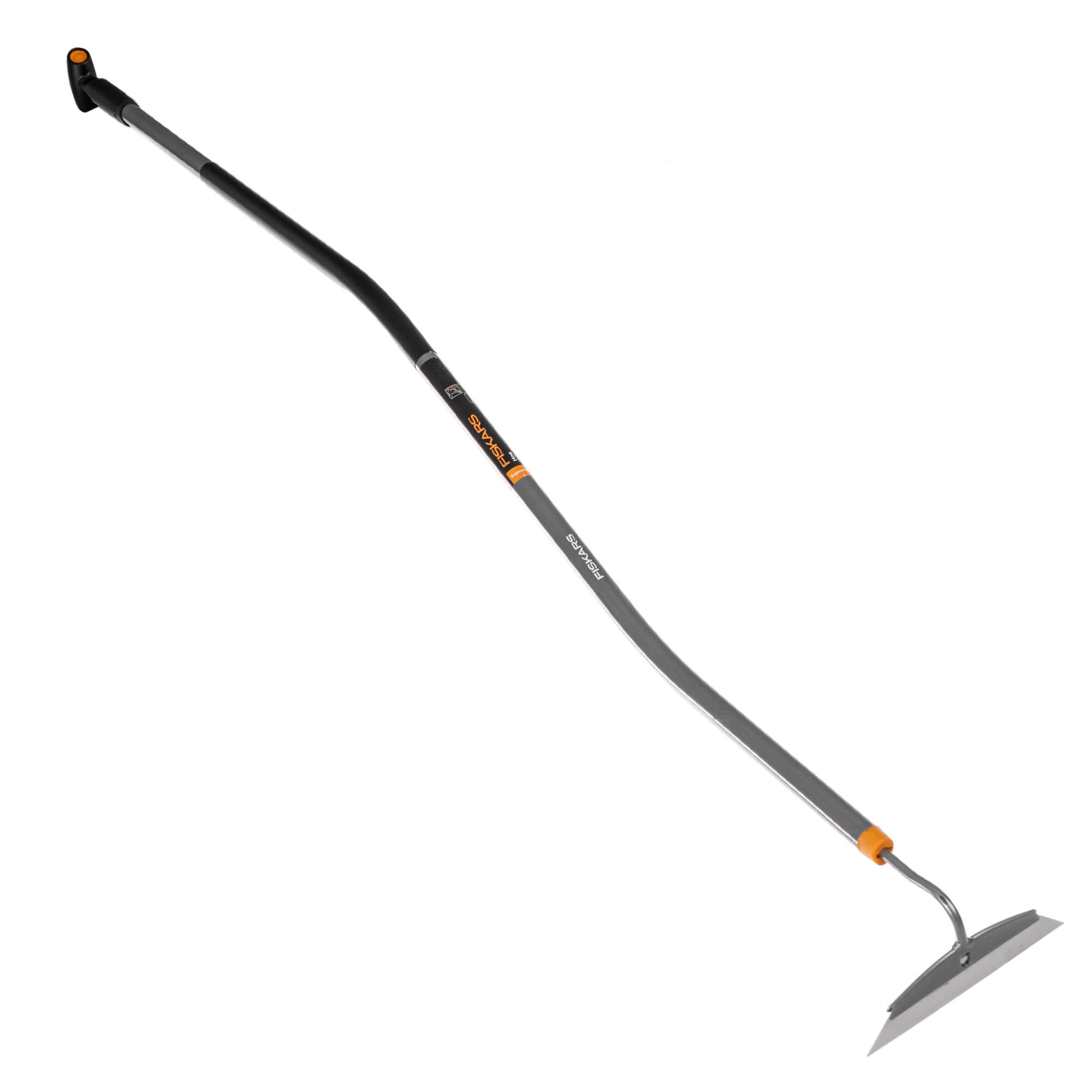 Fiskars 1076979 Ergonomic Motyka, wygięty trzonek