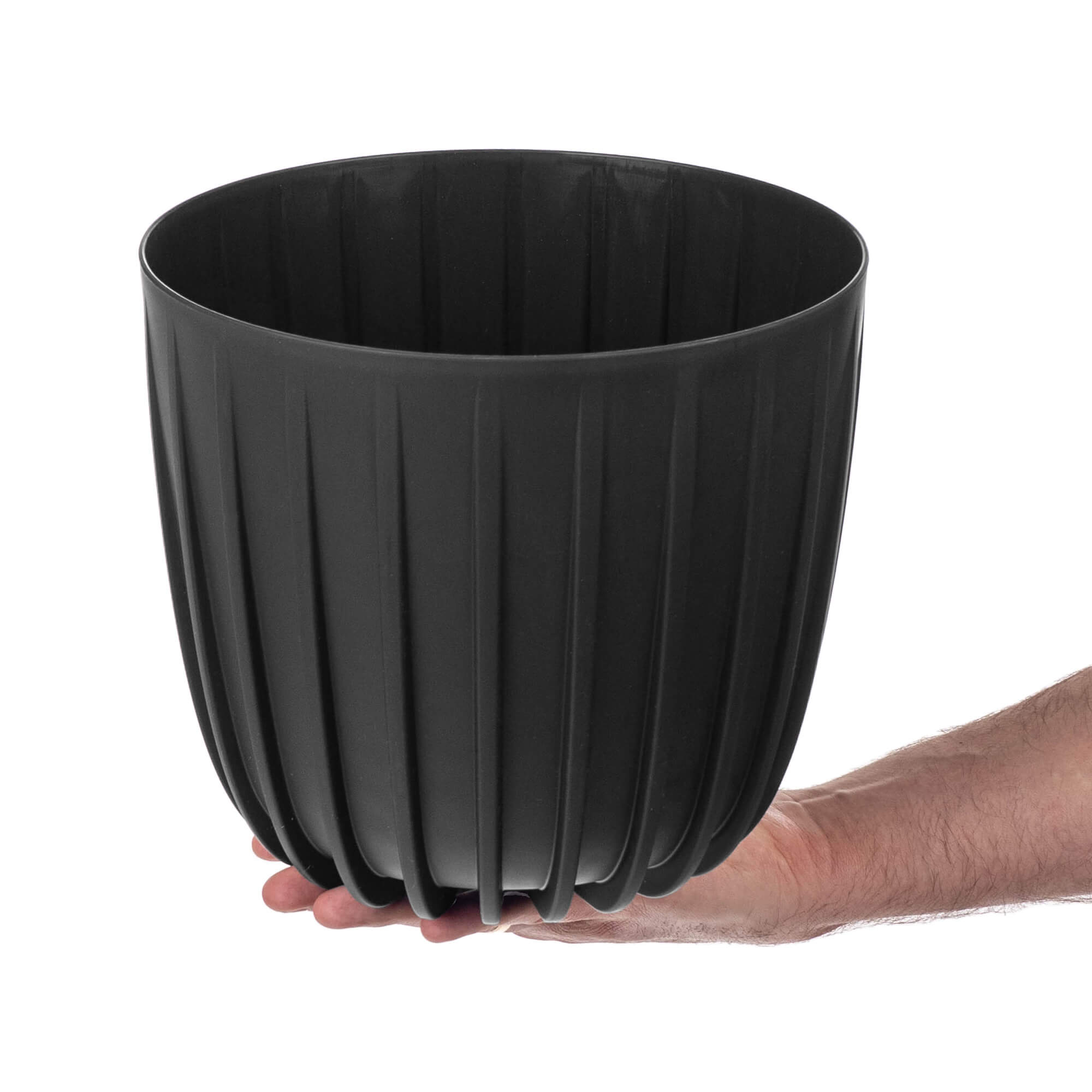 Eko osłonka Costa 23.5 cm czarna