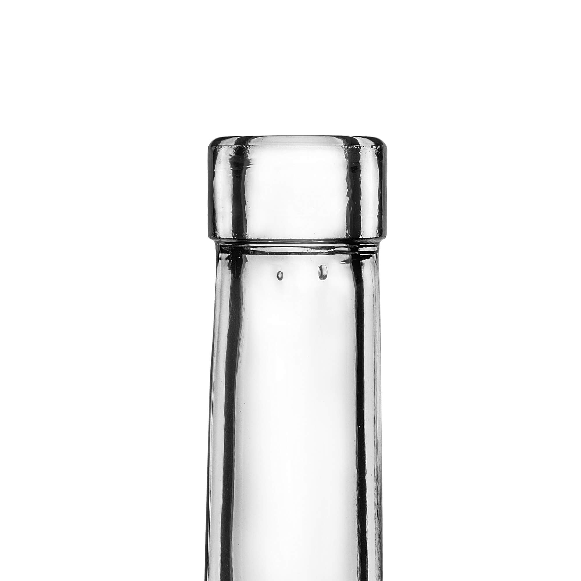 Butelka Quadra 500ml z korkiem syntetycznym 50 szt.