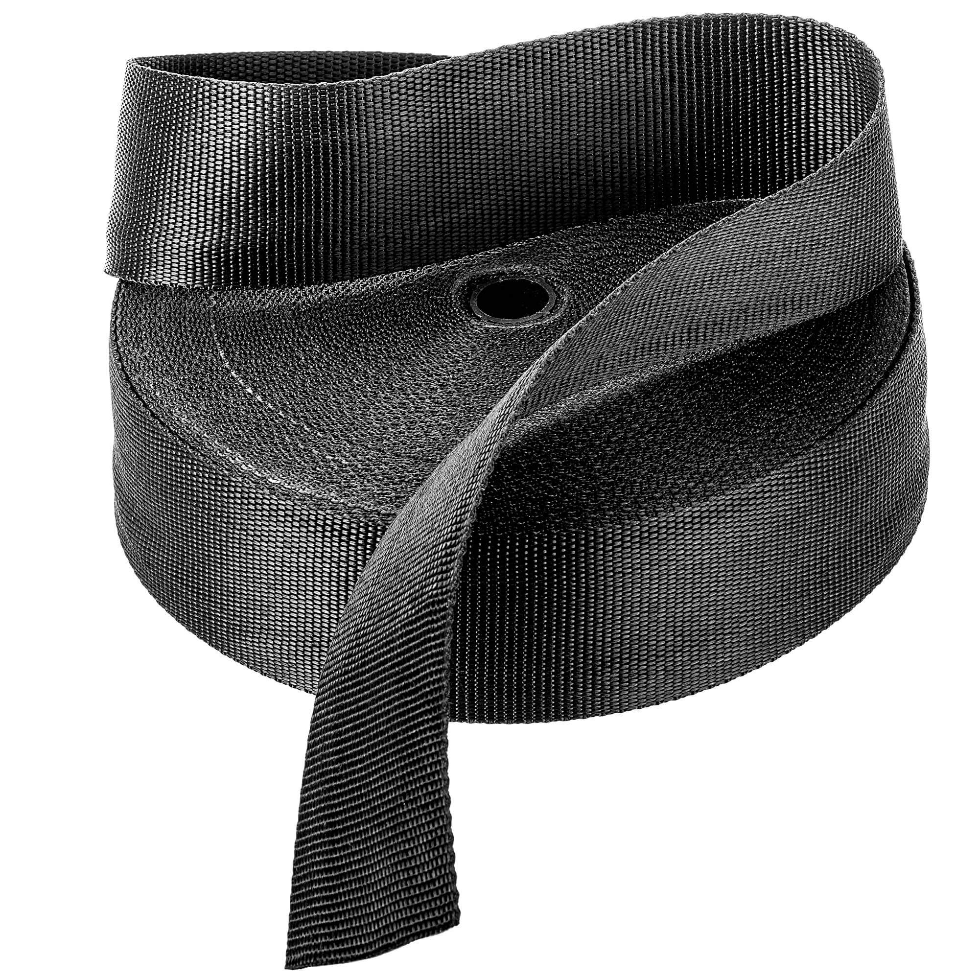 Taśma do mocowania drzew Awenne 50 mm x 25 m czarna