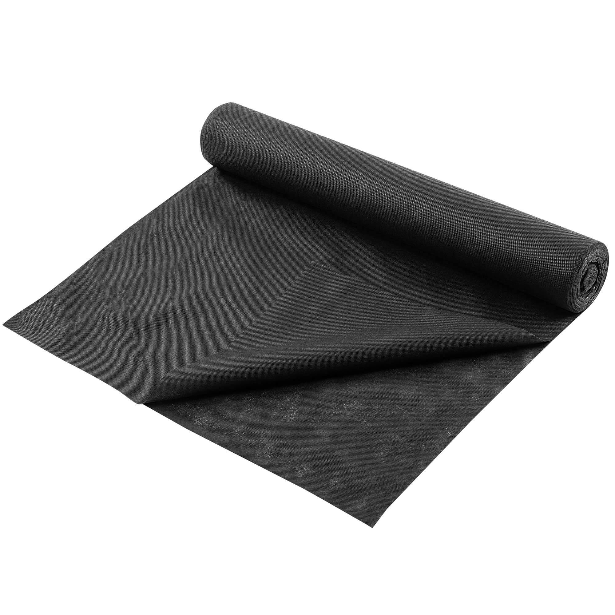 Agrowłóknina ogrodowa Nespoux ściółkująca 1.6 x 25 m 50 g/m² czarna