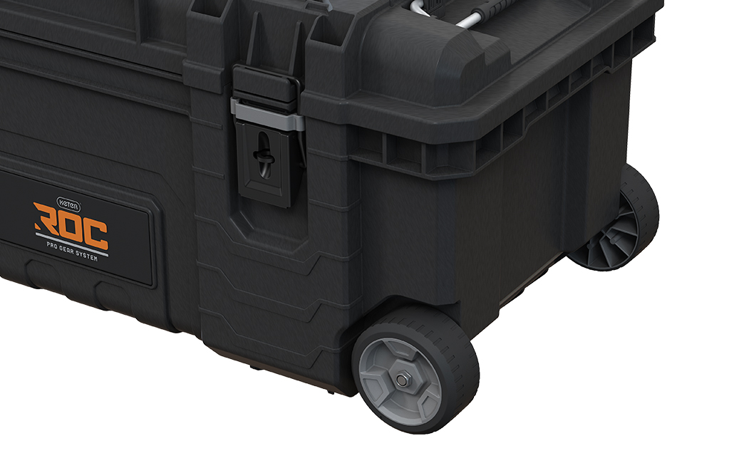 Skrzynka na kółkach ROC Pro Gear 1.0