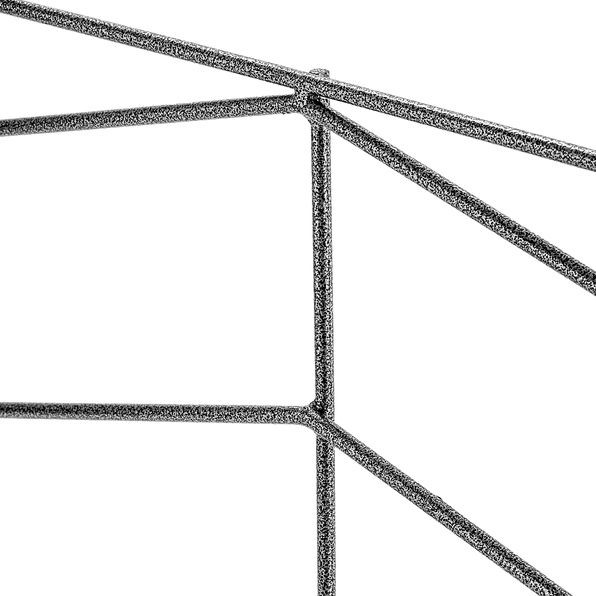 Płotek ogrodowy stalowy Linz 99cm