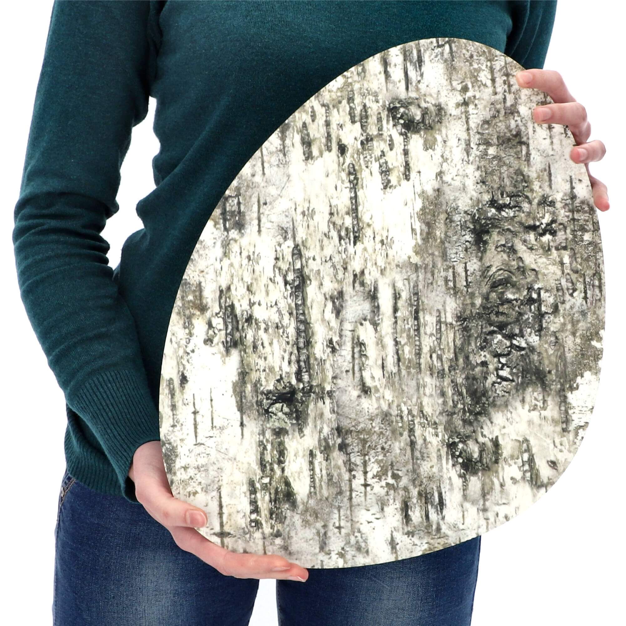 Podkładka na stół 41 x 32 cm, brzoza