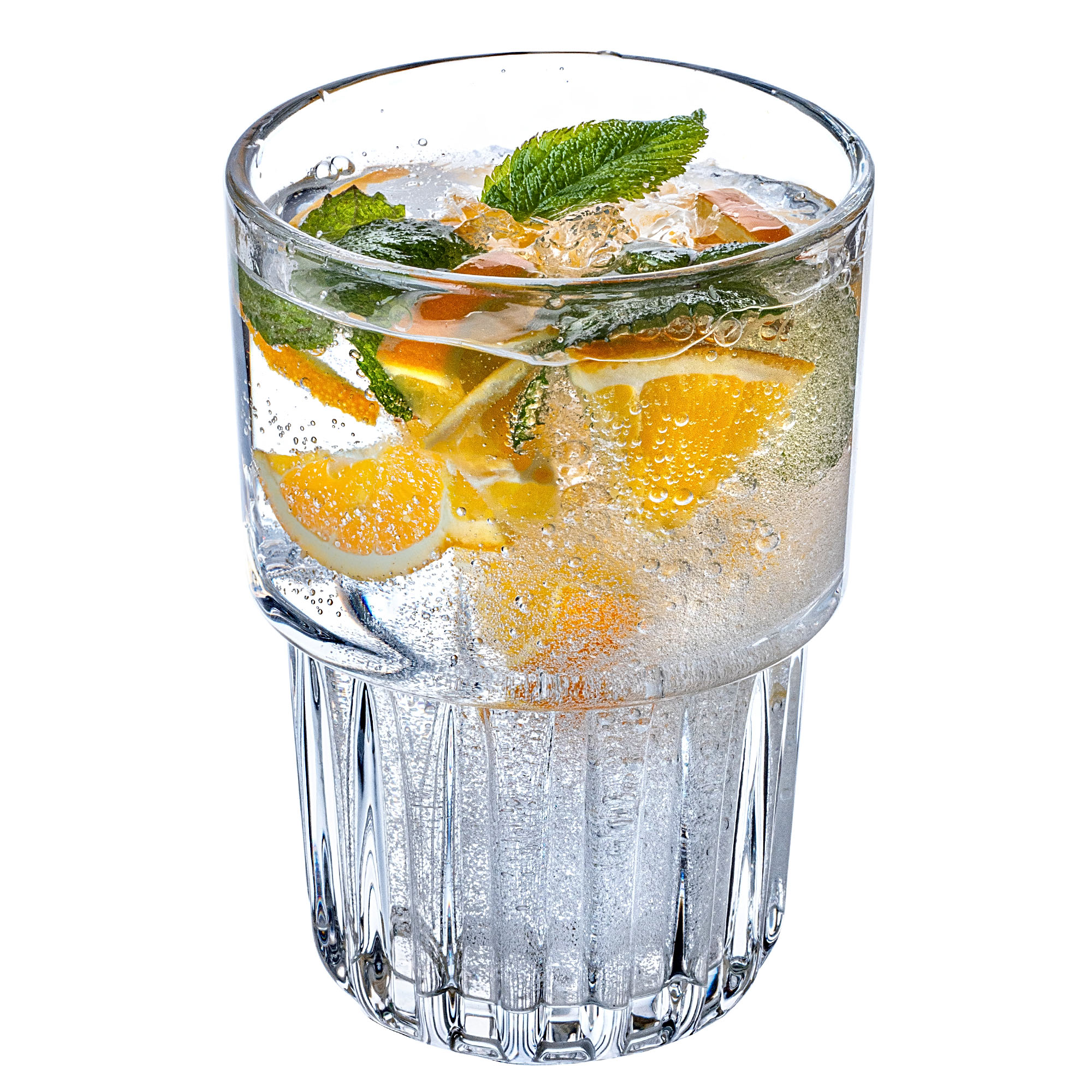 Szklanki do napojów Tullo 320ml zestaw 4szt