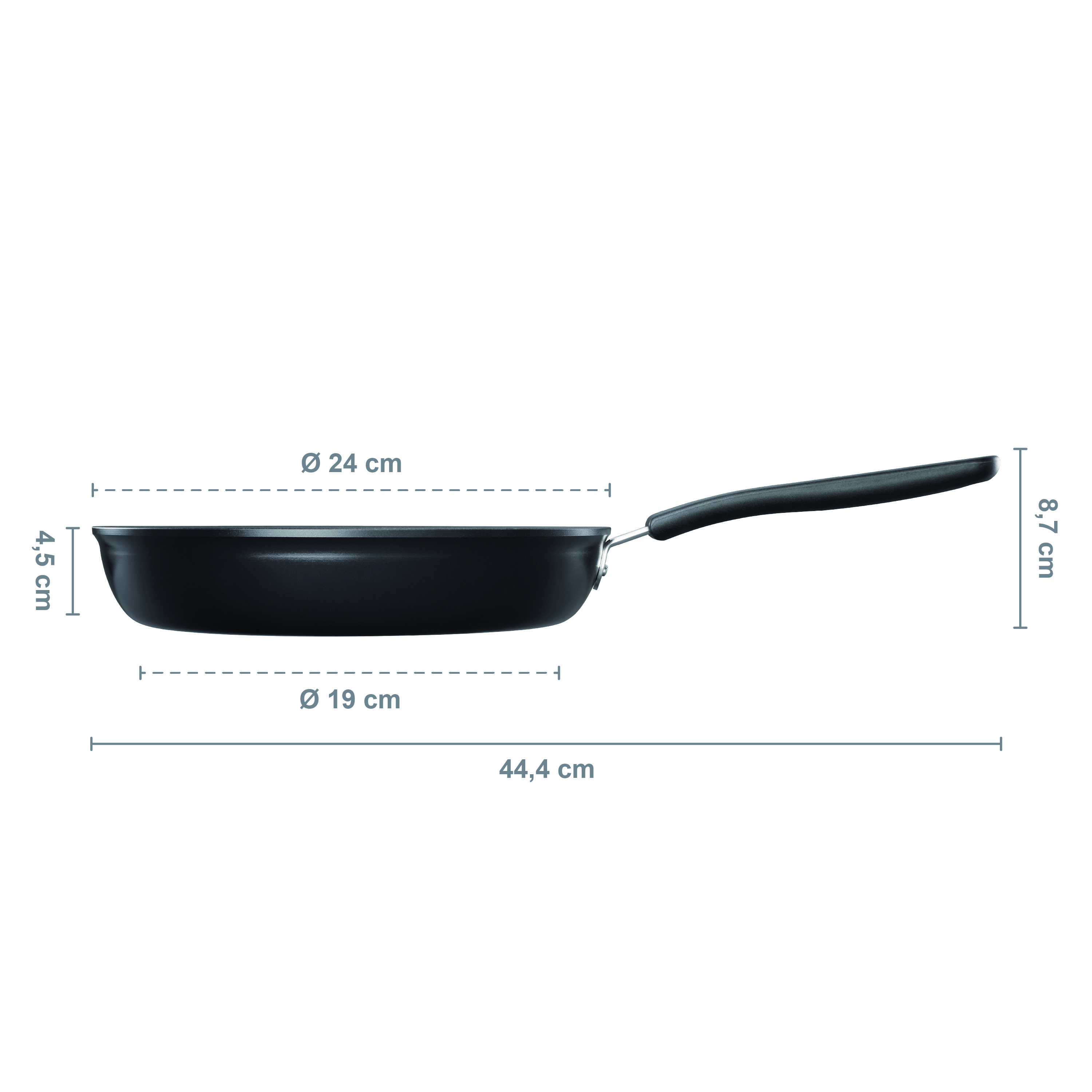 Fiskars 1026572 FF Patelnia 24 cm
