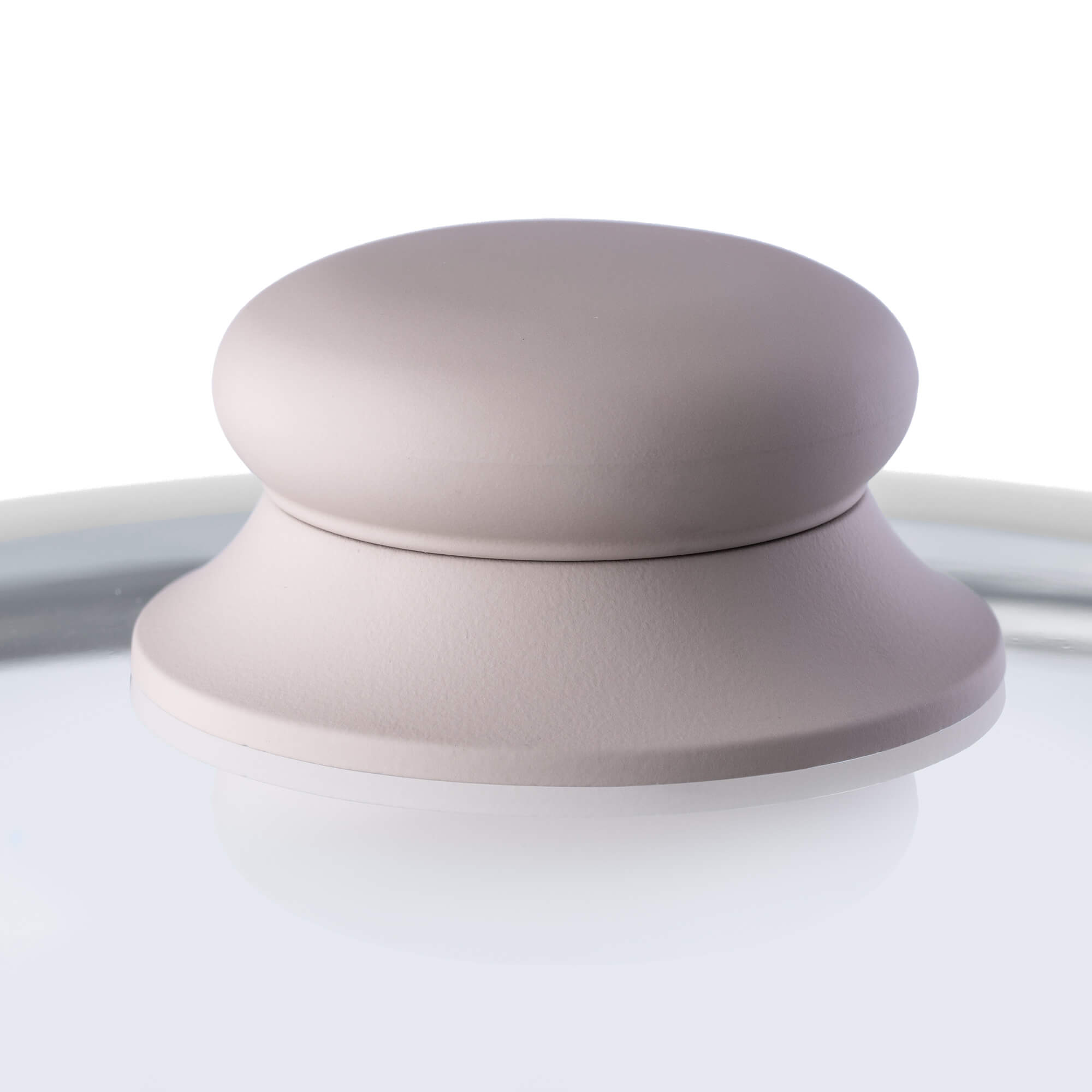 Pokrywa żaroodporna Tolfa z sylikonowym uchwytem, 20 cm