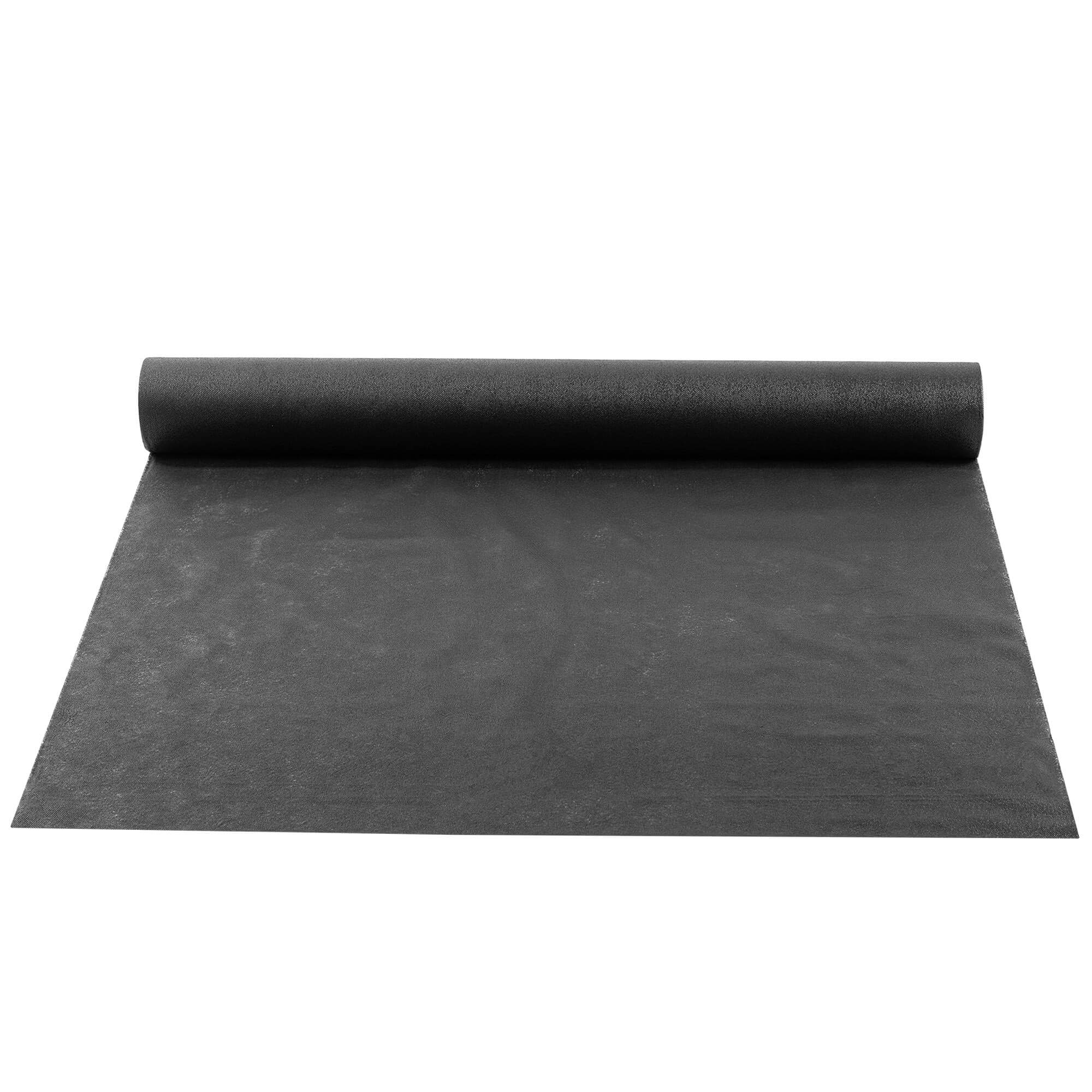 Agrowłóknina ogrodowa Nespoux ściółkująca 1 x 50 m 50 g/m² czarna