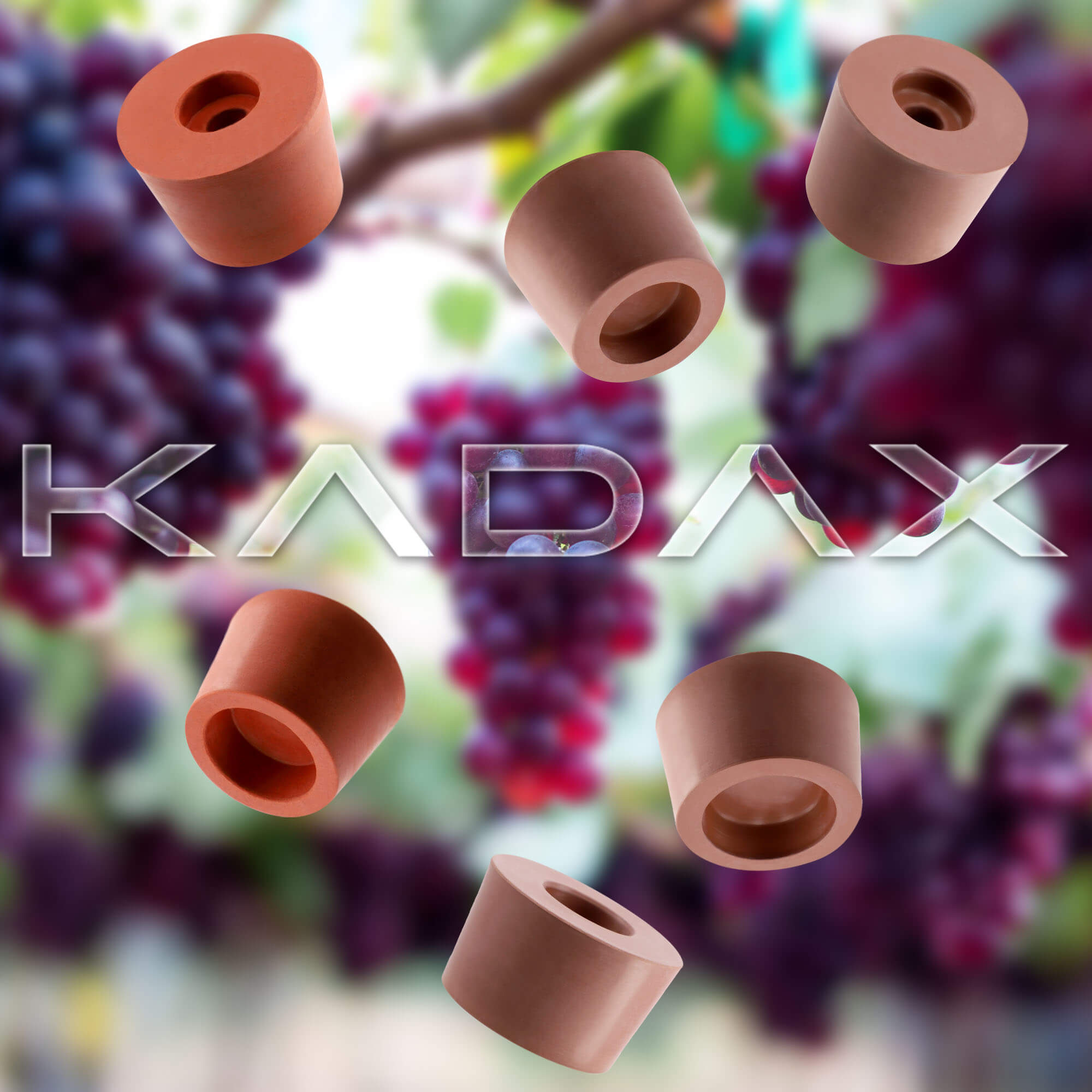 Zestaw winiarski balon 20L + korek nr.3 + plastikowa rurka
