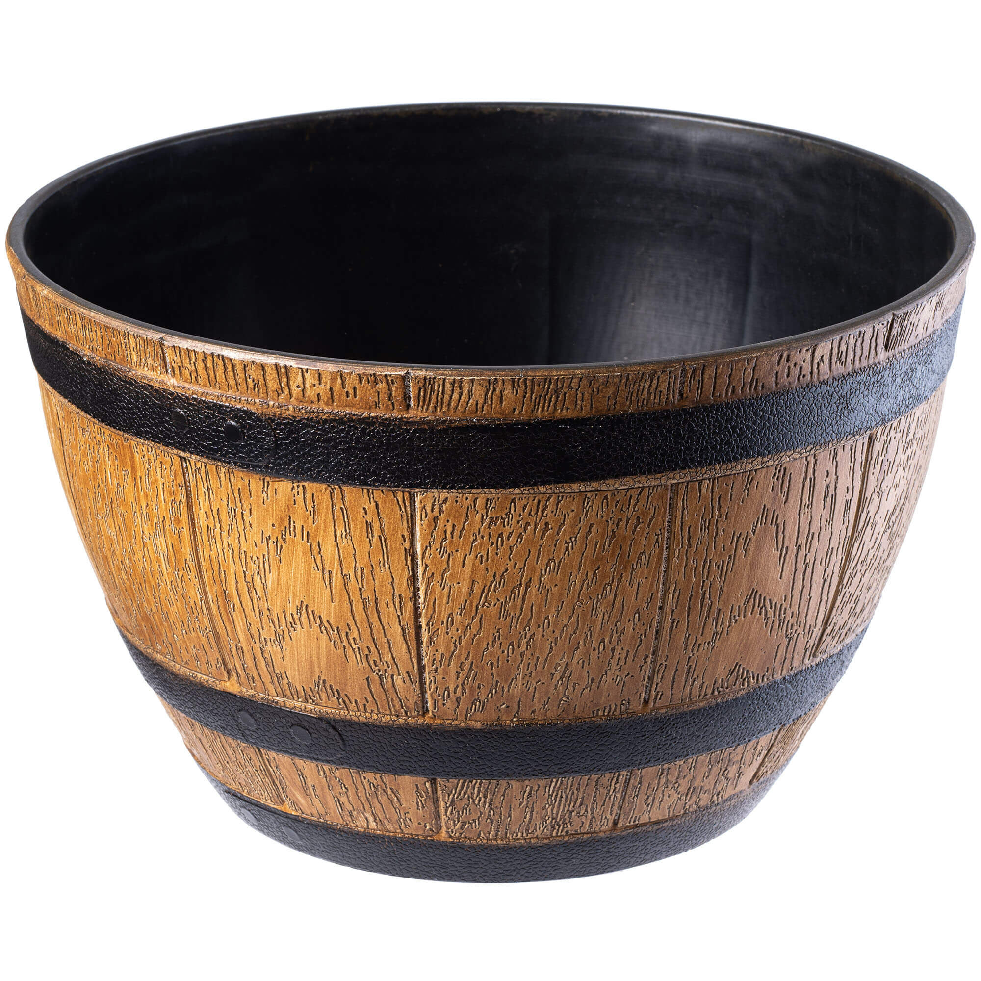 Donica na kwiaty Arro 33 cm, jasny brąz