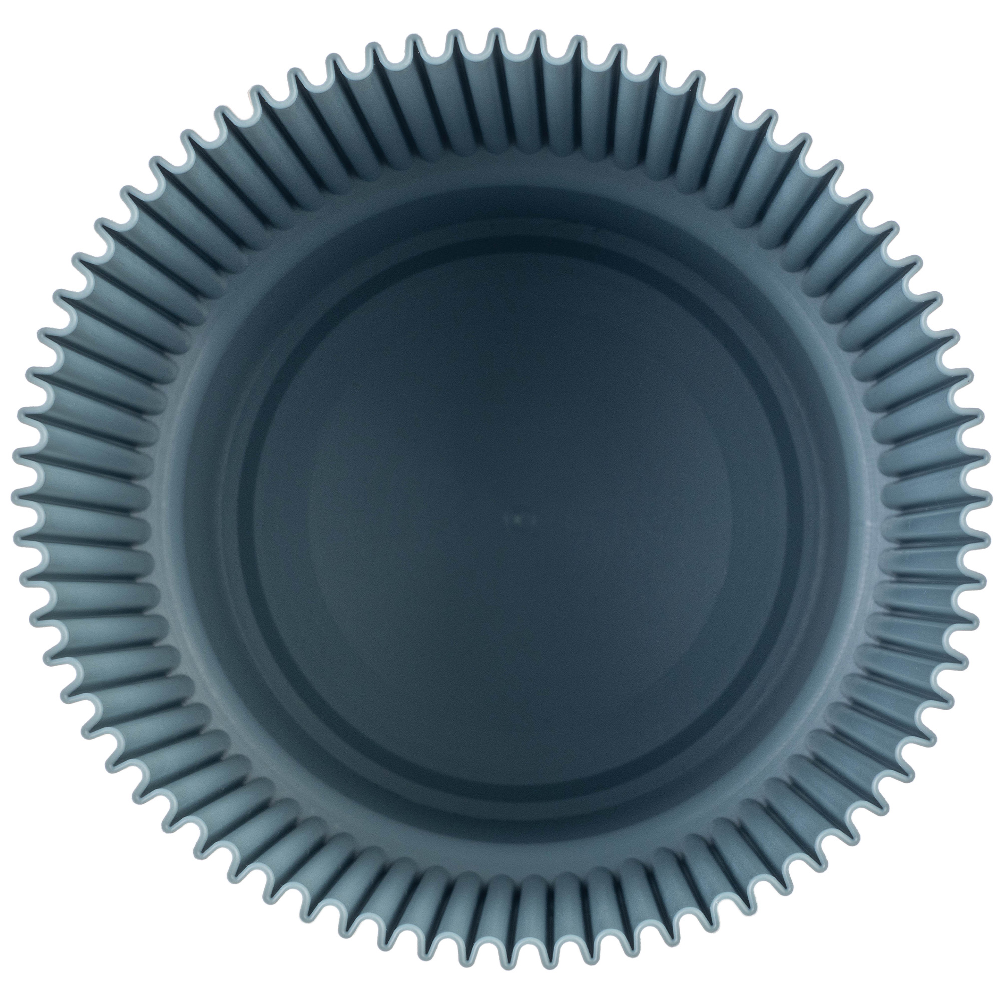 Doniczka na kwiaty Aldeia 18cm błękitny