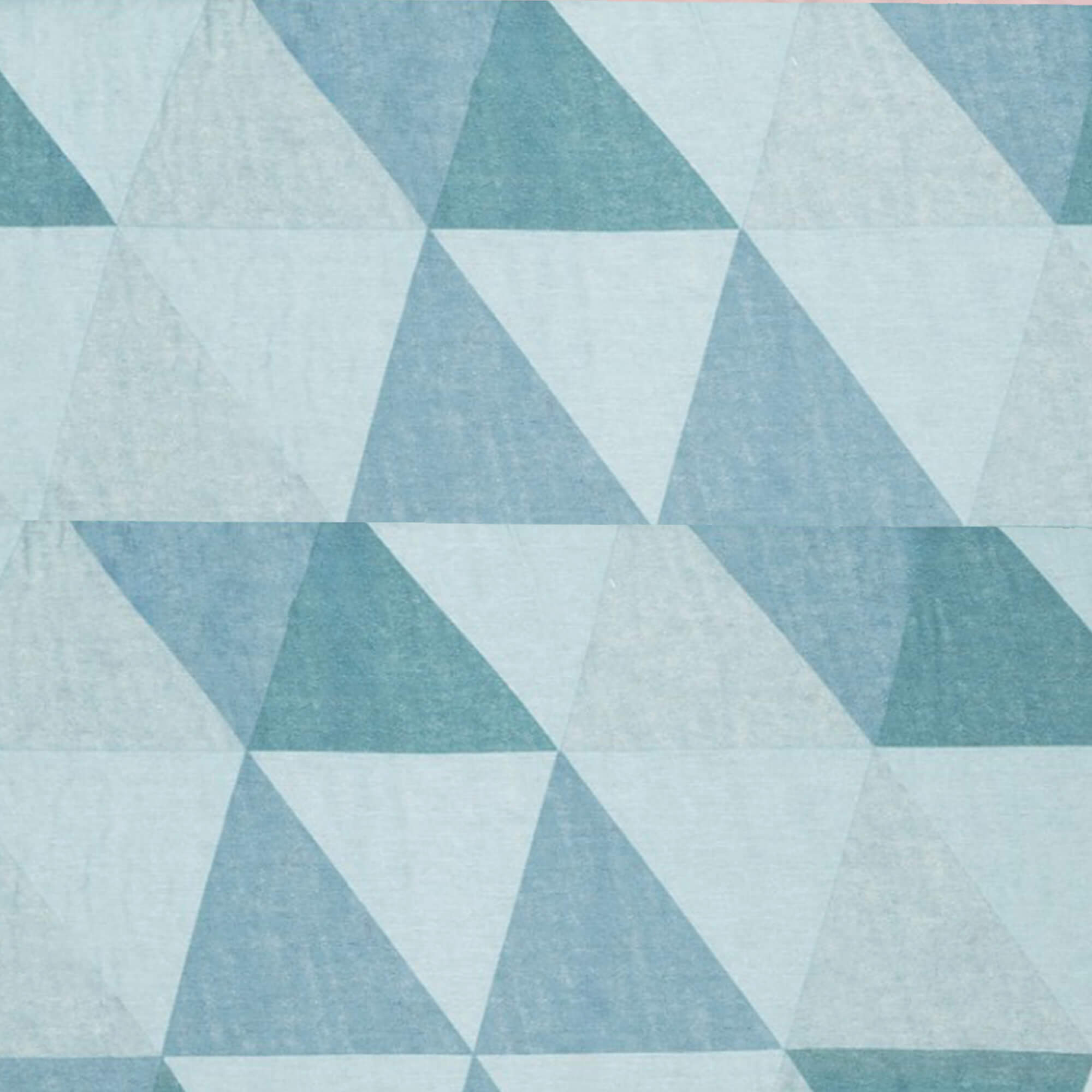 Pokrowiec na deskę do prasowania Tomar 137 x 50 cm niebieski geometryczny