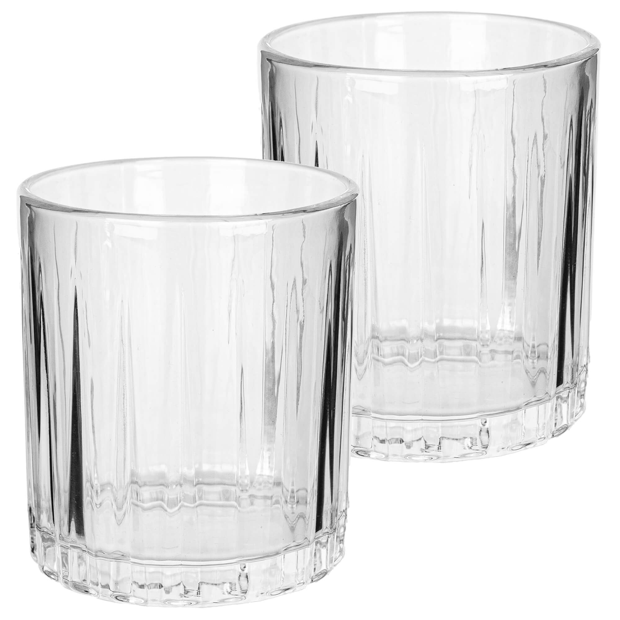 Szklanka do whisky i drinków Auverse 330ml 2 szt.