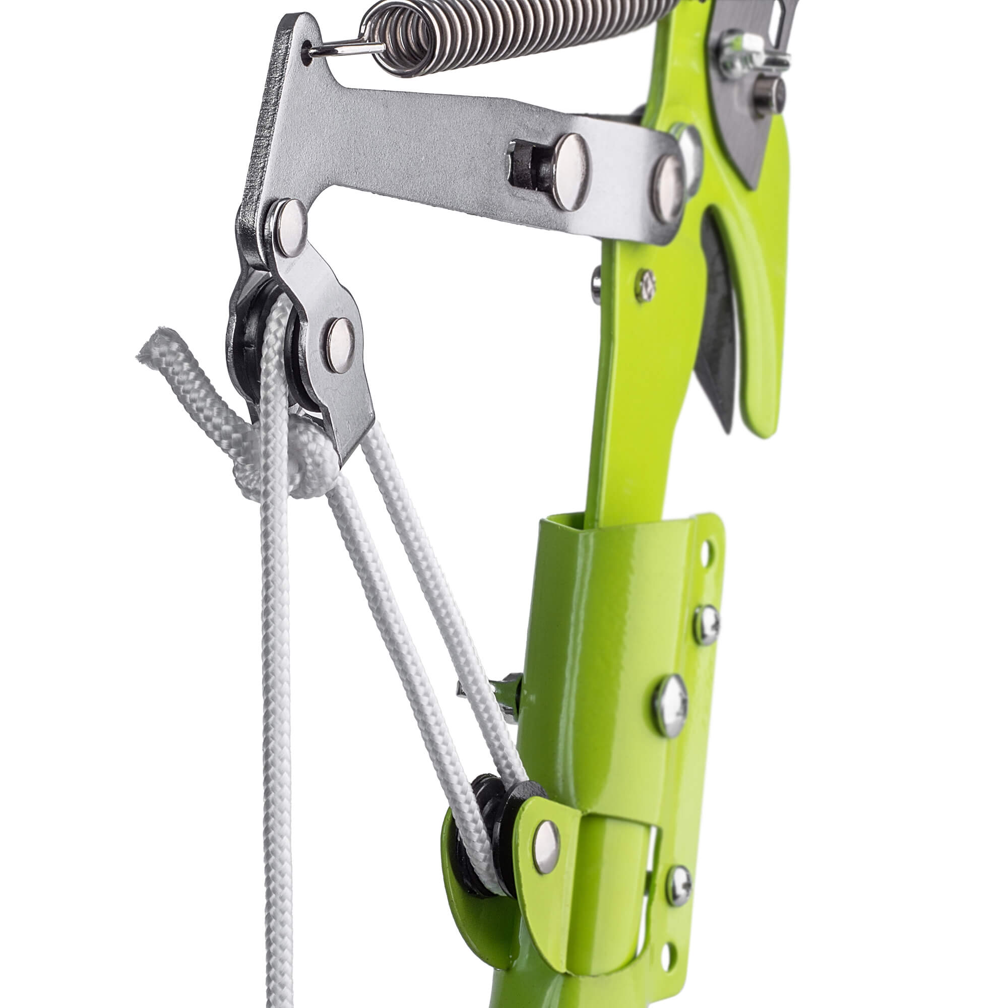 Sekator teleskopowy do drzew Heden 287 cm stalowy