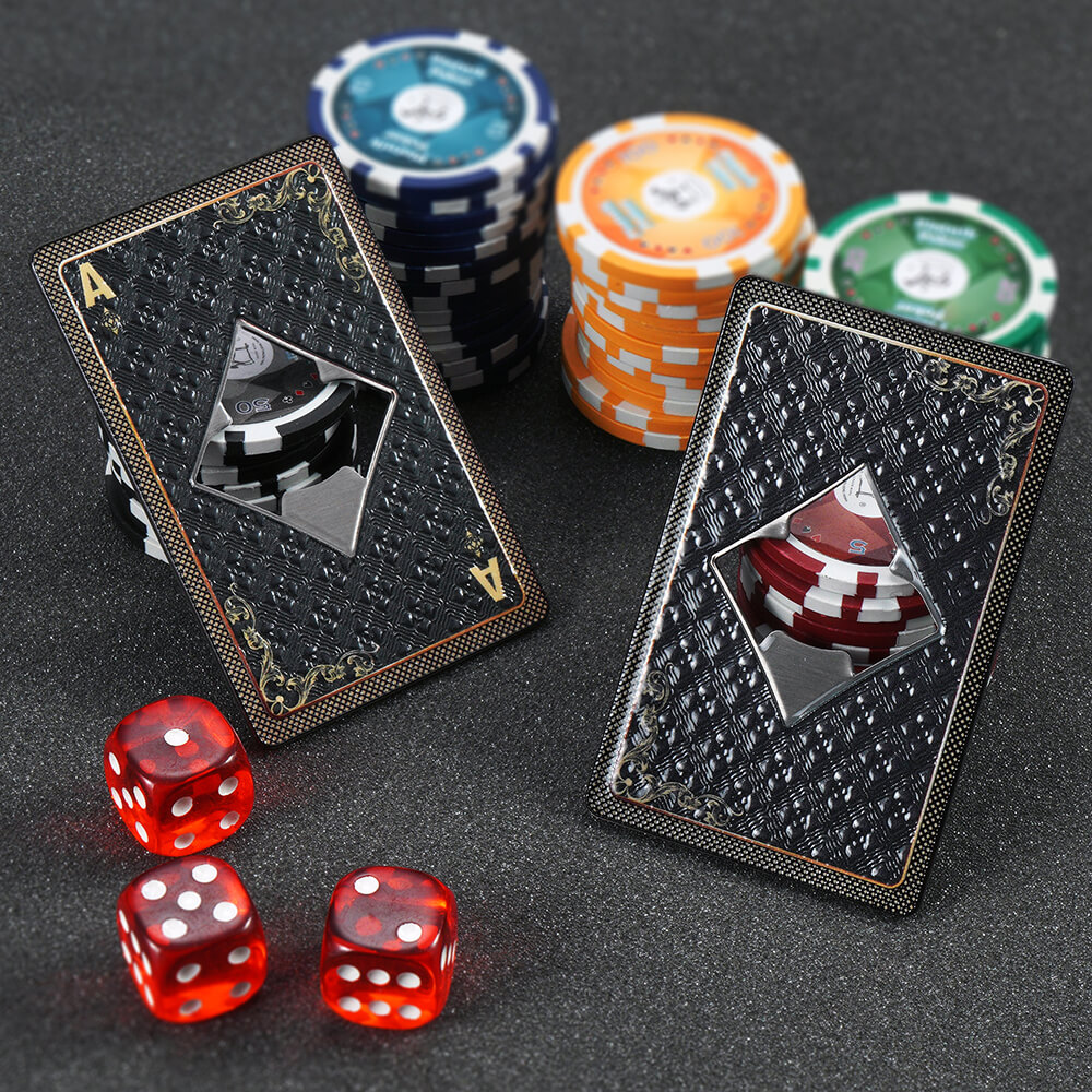 Otwieracz do butelek Contes 8 cm karo