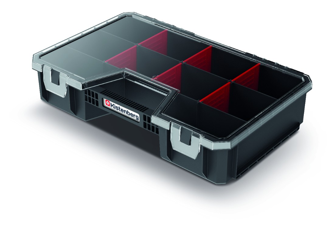 KISTENBERG Organizer narzędziowy Modular Solution - KMS3020 - czarny