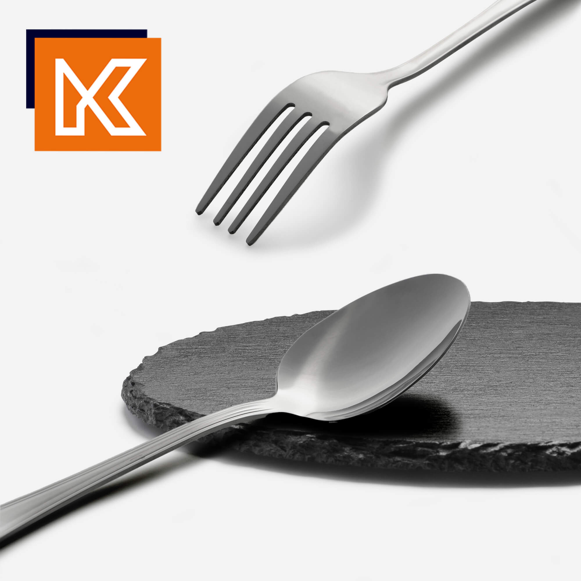 Komplet sztućców Berra, 24 elementy