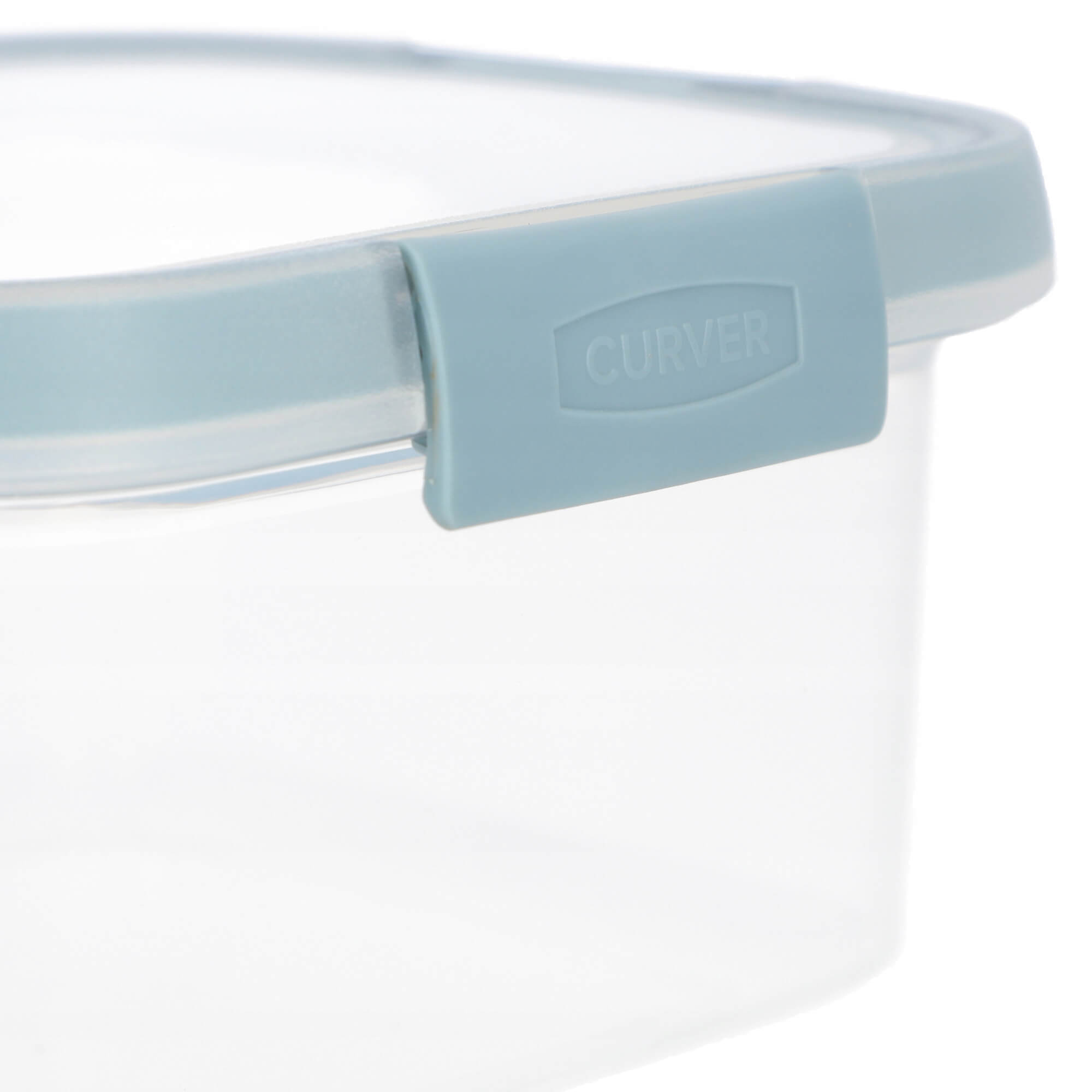 Pojemnik na żywność 1.2L Curver Smart Eco Line Fresh, niebieski