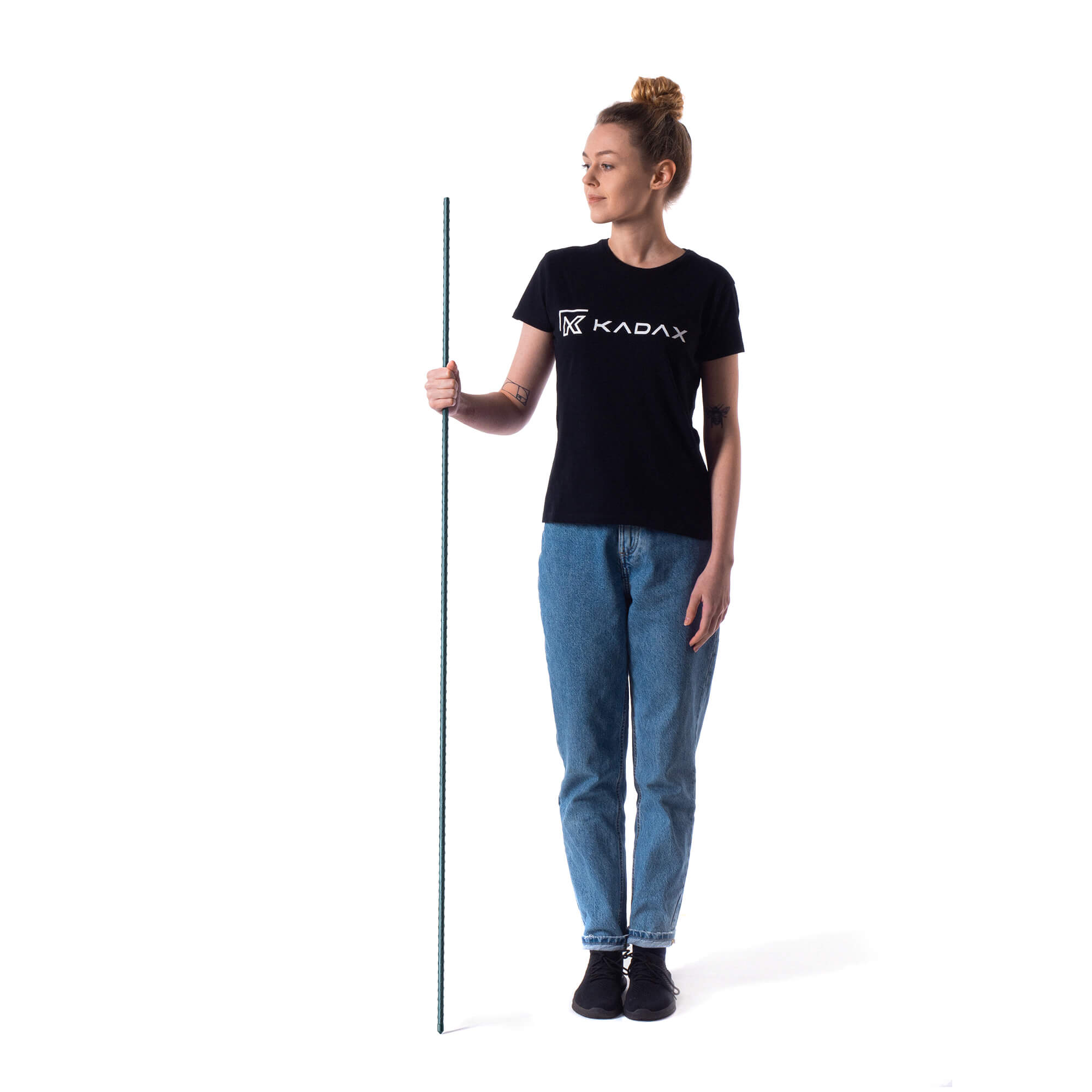 Podpora ogrodowa tyczka do roślin Trang 150cm 11mm 5szt