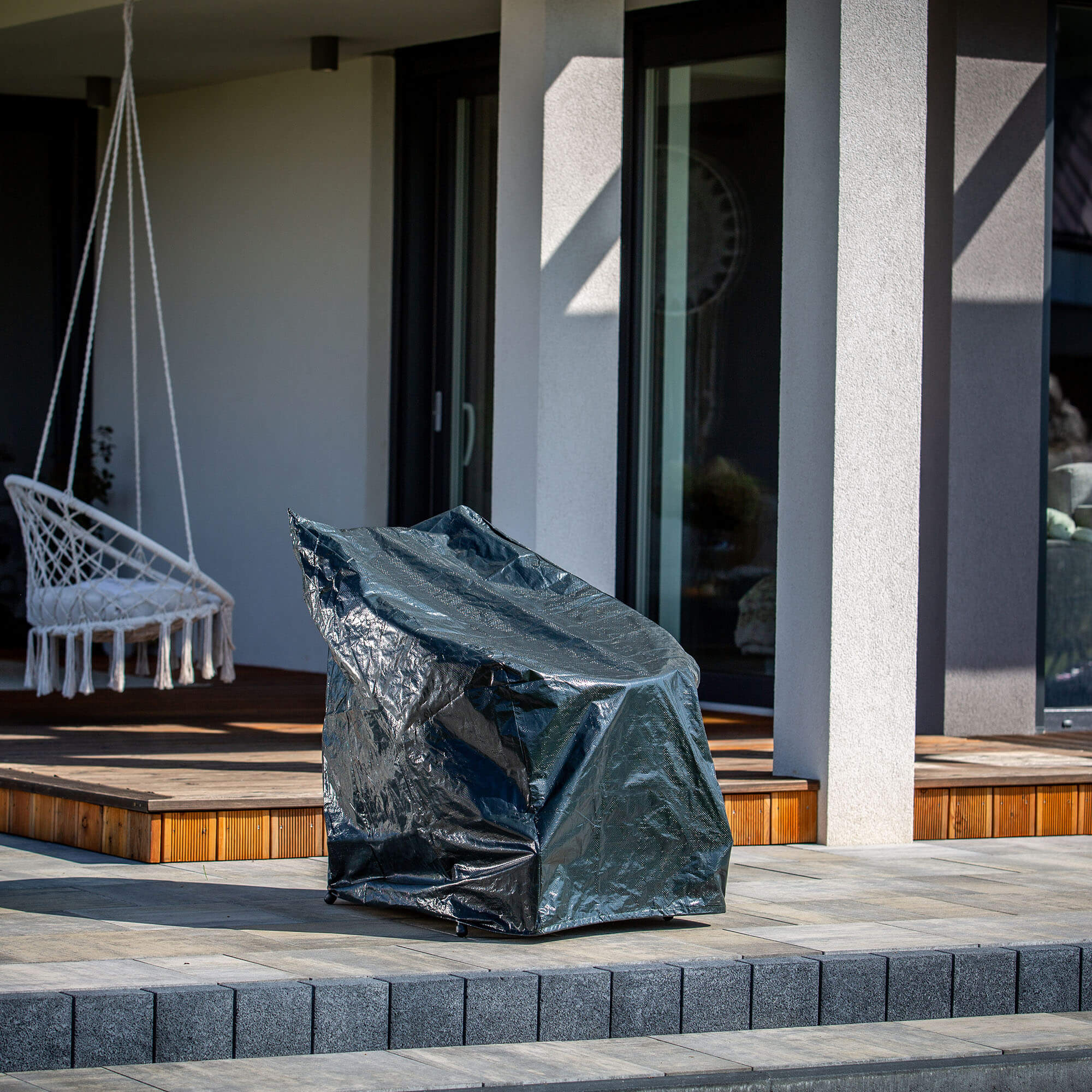 Plandeka na krzesło ogrodowe Erdal 60 x 65 cm