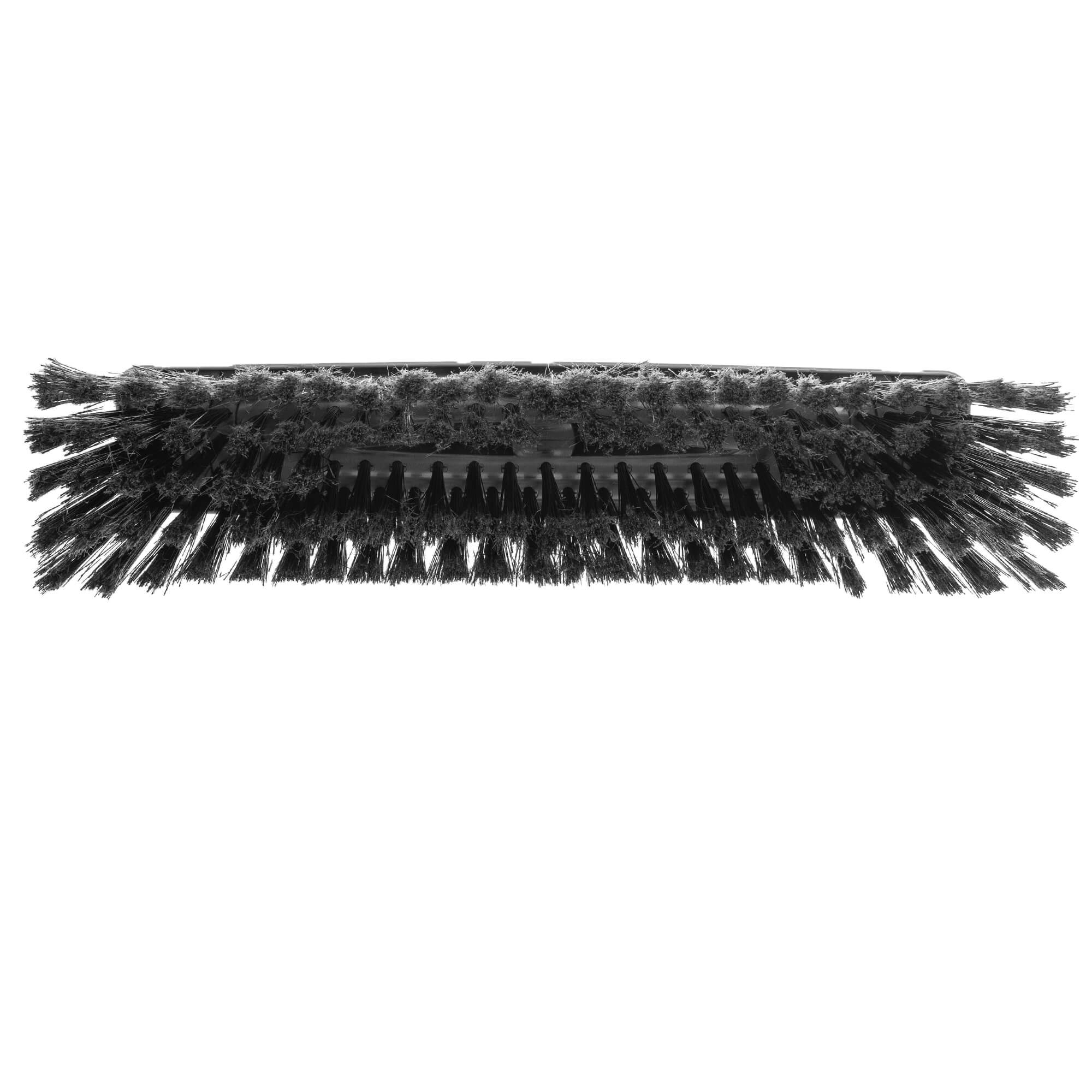Szczotka do zamiatania Sunnet 32cm szara