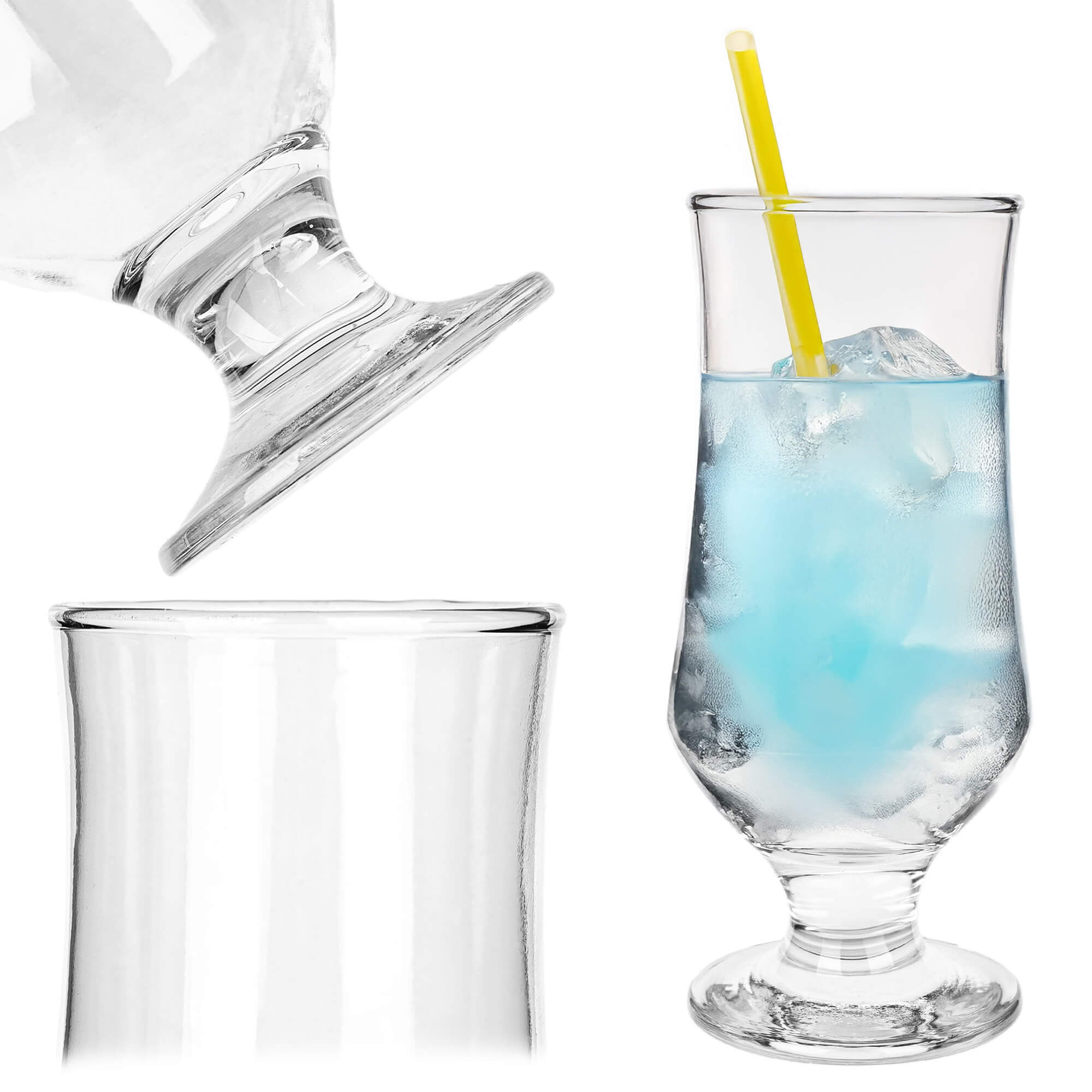 Kufle do piwa i zimnych napojów Bonefro 360ml 1 szt.