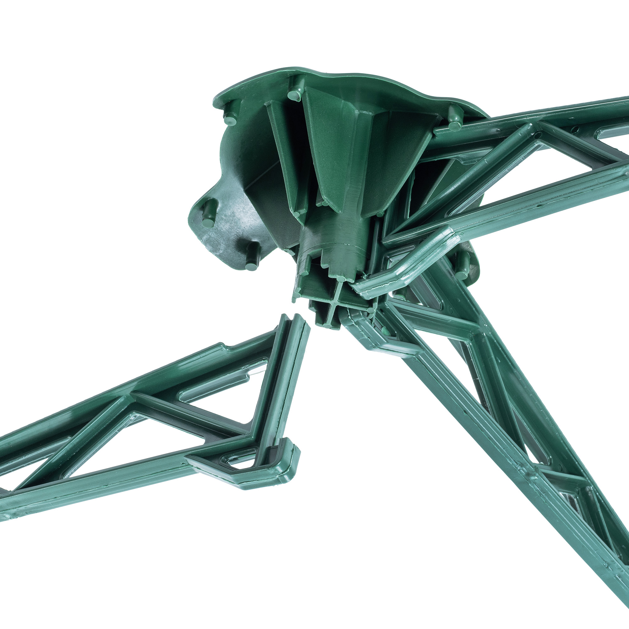 Choinka sztuczna z podstawką Jodła 155 cm