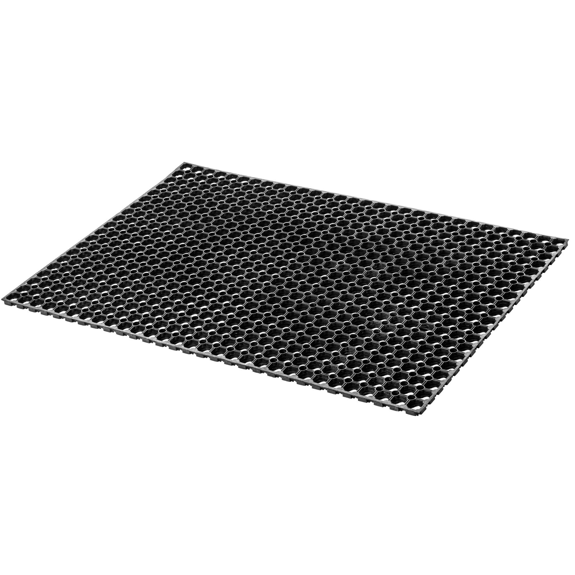 Wycieraczka gumowa pod drzwi Broves 80x120x1,5 cm
