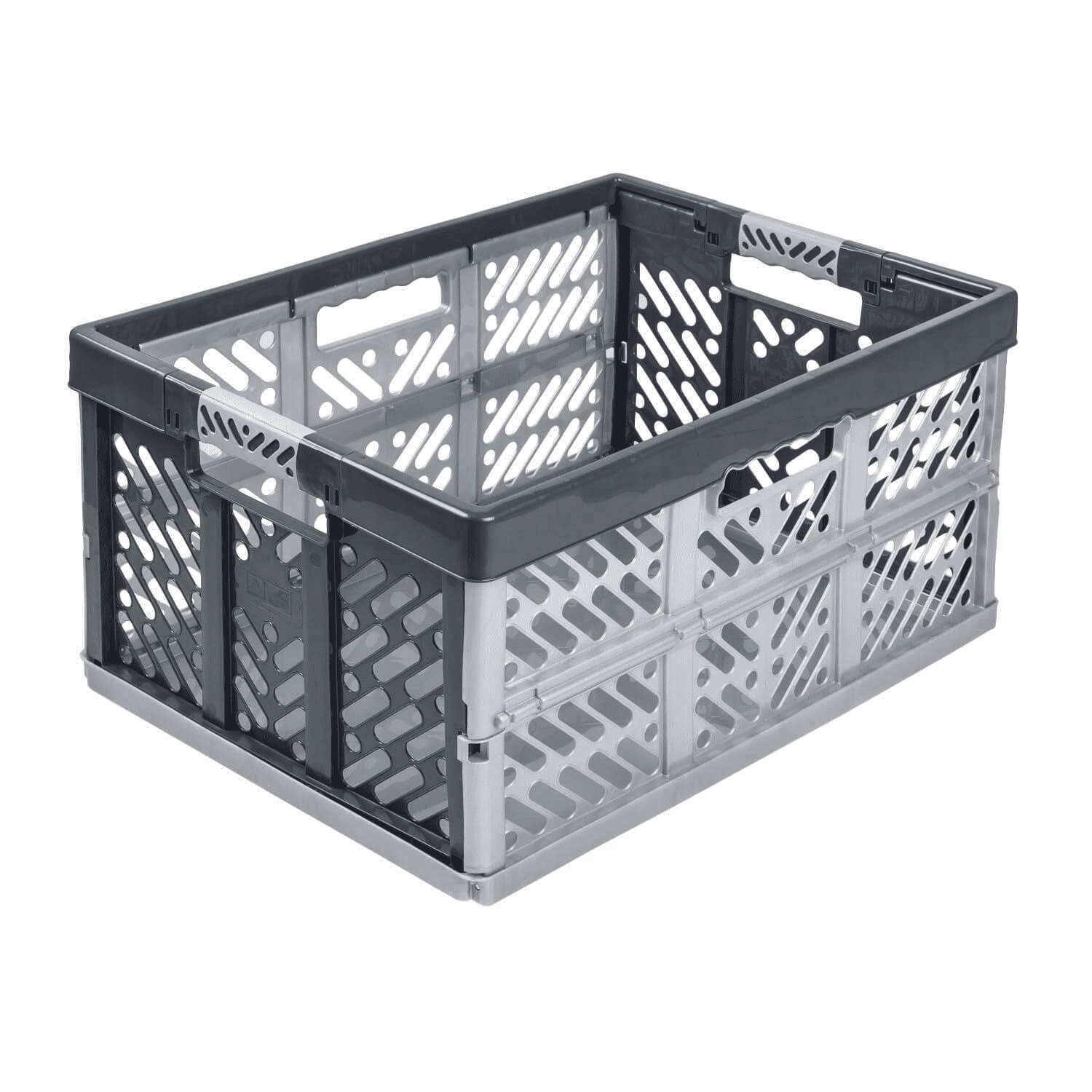 Keeeper Pojemnik kosz 45L składany do samochodu na zakupy 10 szt