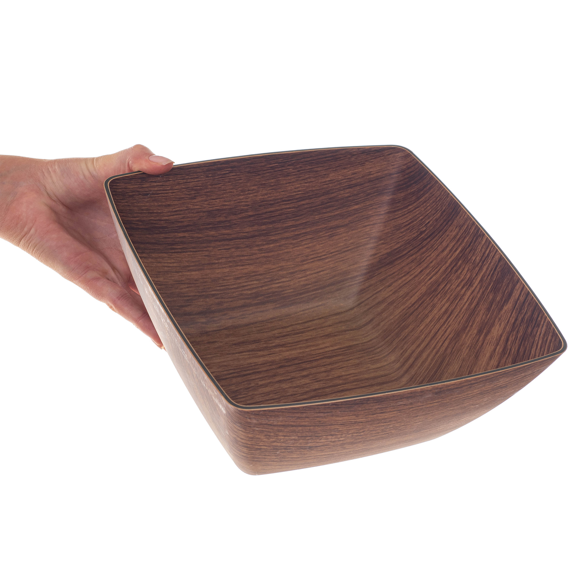 Salateri kwadratowe Capelle 23,5cm 3szt