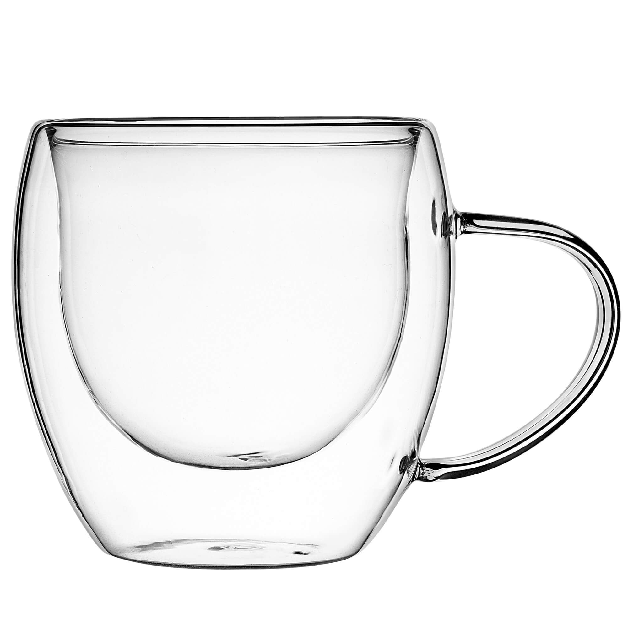 Kubki termiczne z podwójną ścianką Forli 250 ml, 2 szt.
