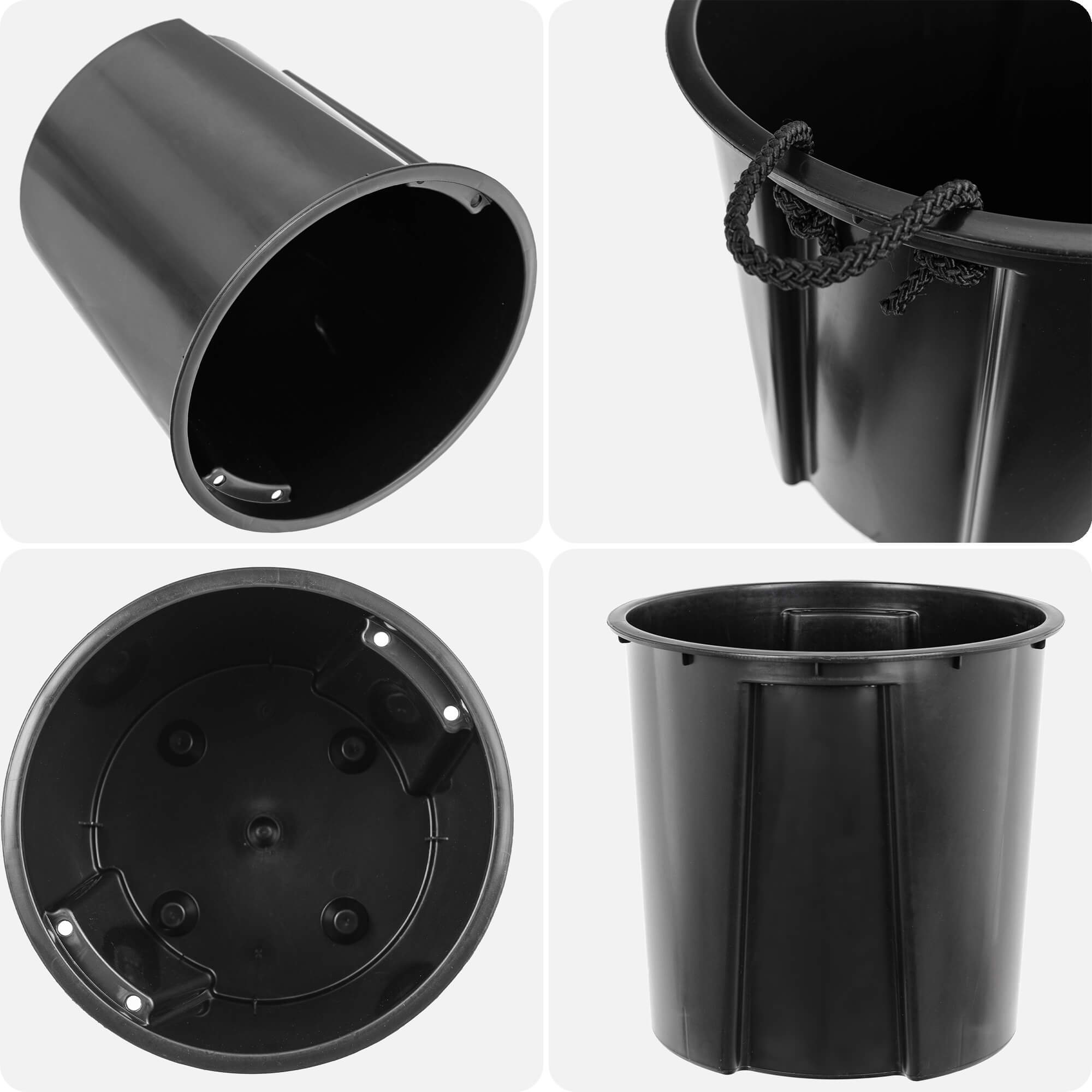 Wkład do doniczki Roisel 29 cm okrągły