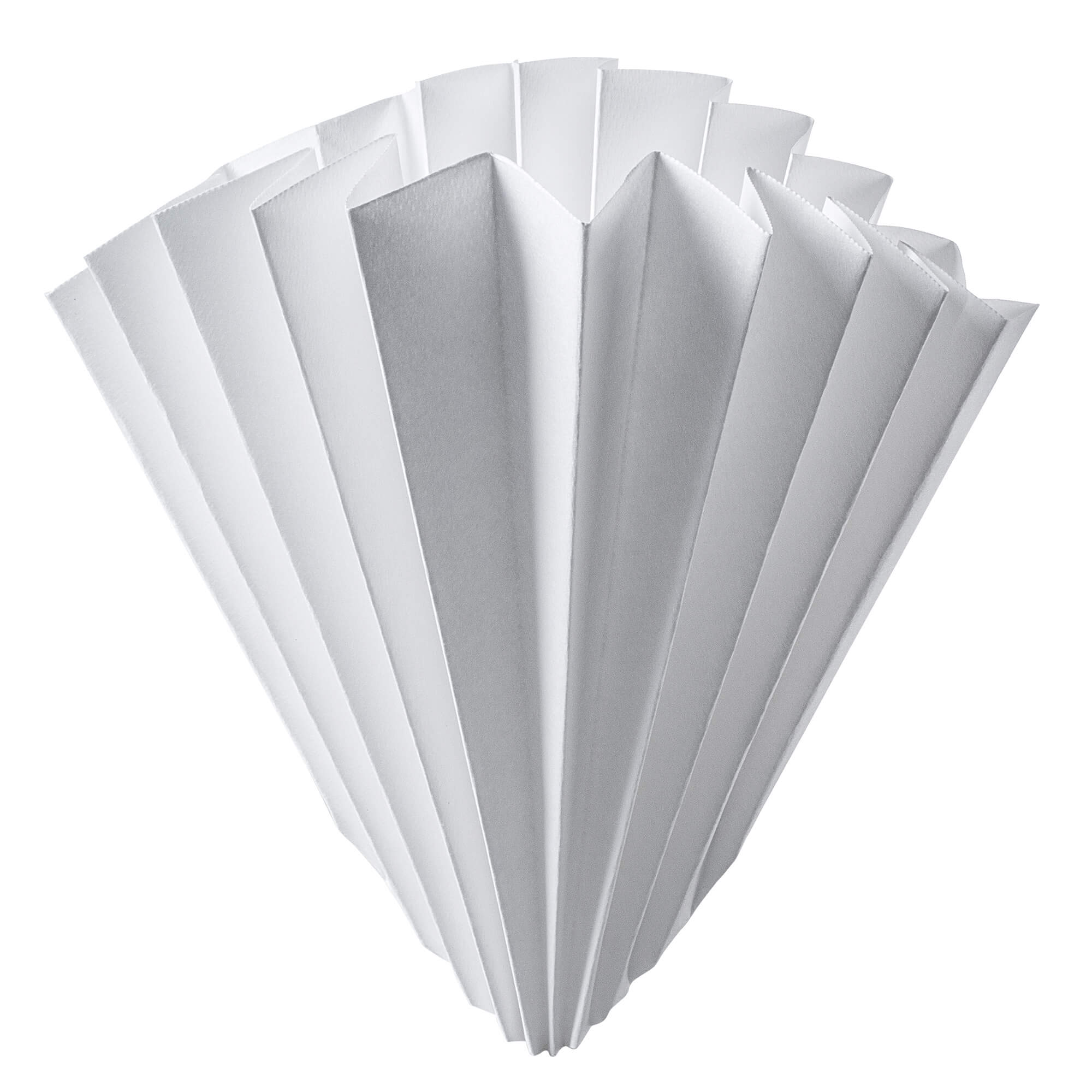 Filtr harmonijkowy do lejka Grane 30 x 22.5 cm