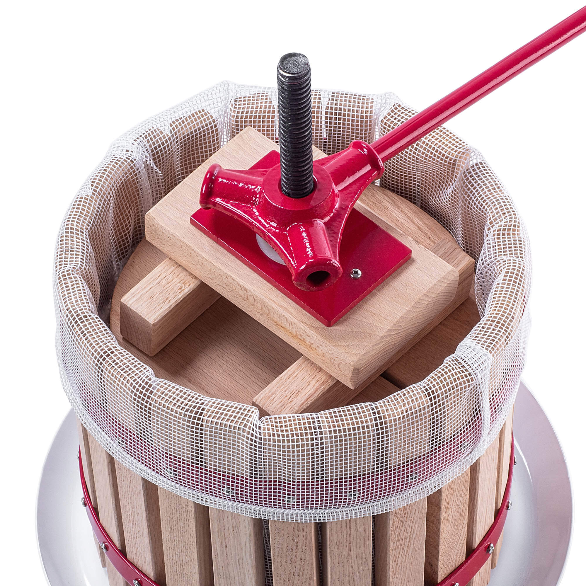 Wyciskarka do owoców z filtrem Silba 18L