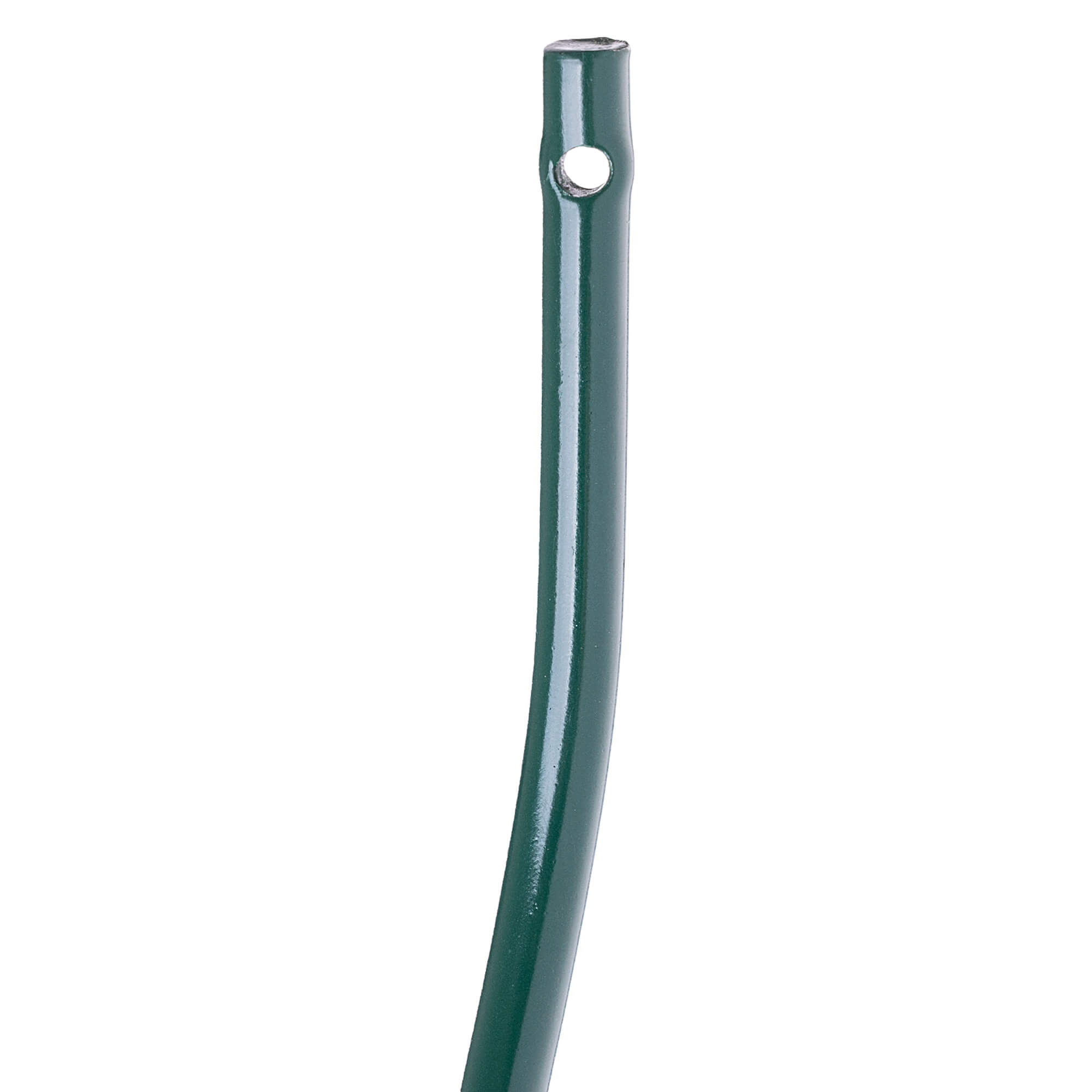 Tyczka spiralna do roślin Langeot 150 cm stal + PE 1 szt.