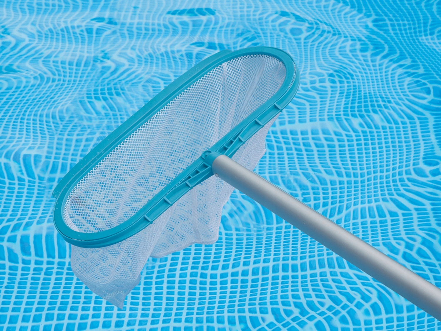 Zestaw do czyszczenia basenu de Lux Intex 28003