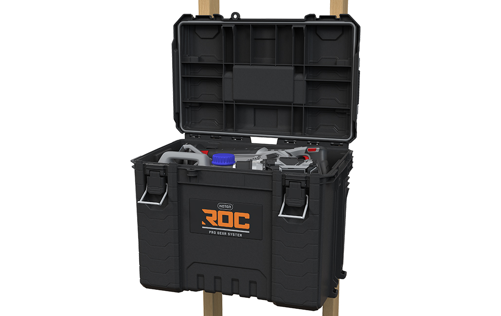 Skrzynka narzędziowa XL ROC Pro Gear 2.0