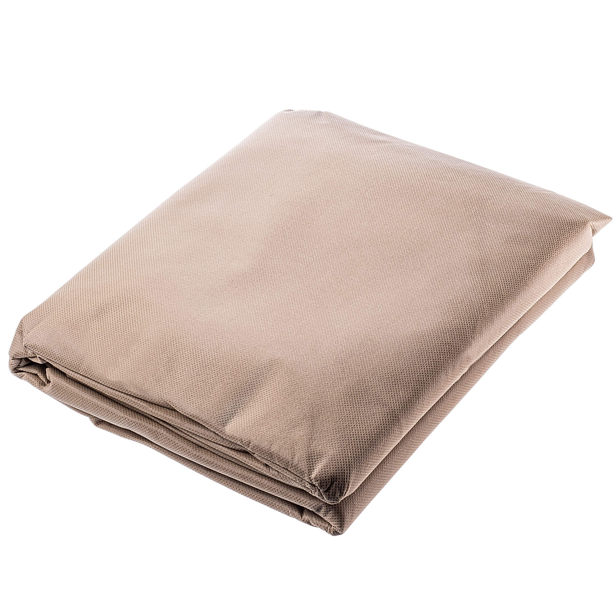 Kaptur ochronny na rośliny Vatan ze ściągaczem 2 x 2.4 m 80 g/m² beżowy 1 szt.