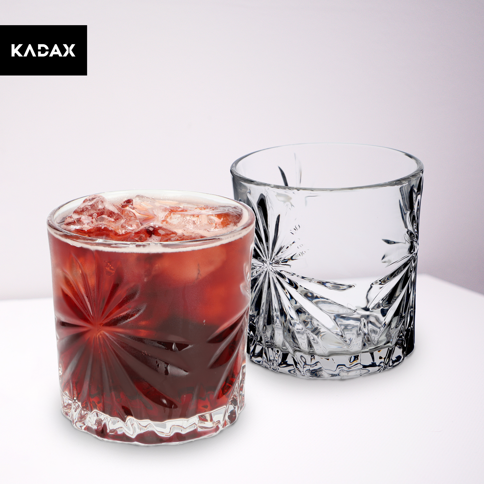 Szklanki do drinków i napojów 300 ml, 6 szt.