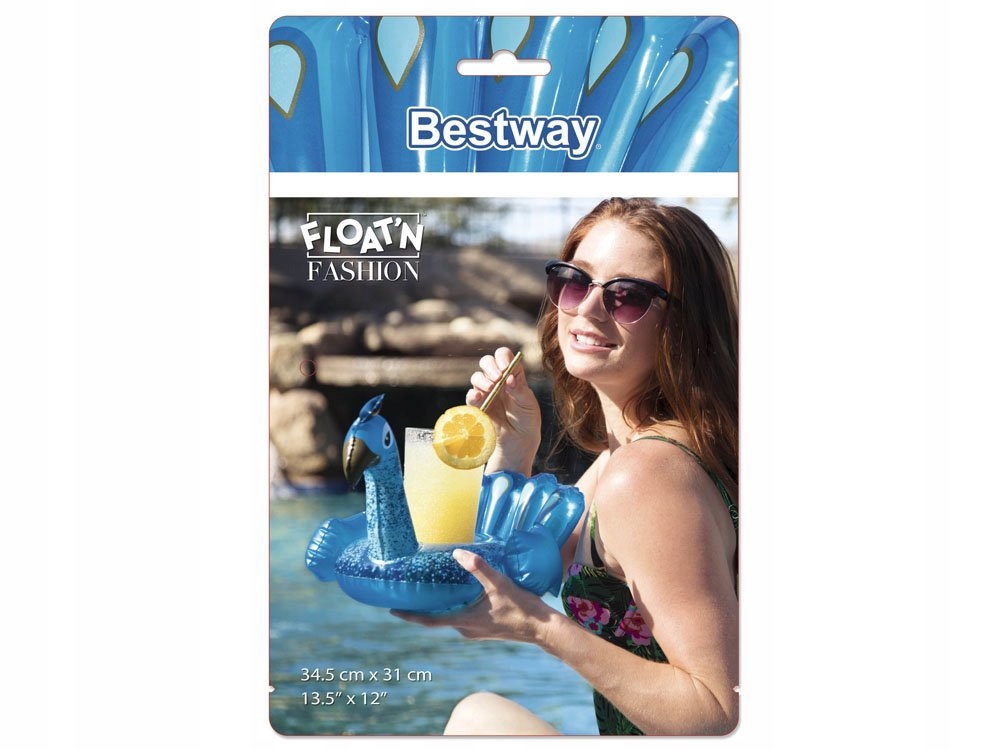 Pływająca podstawka na napoje Bestway 34127