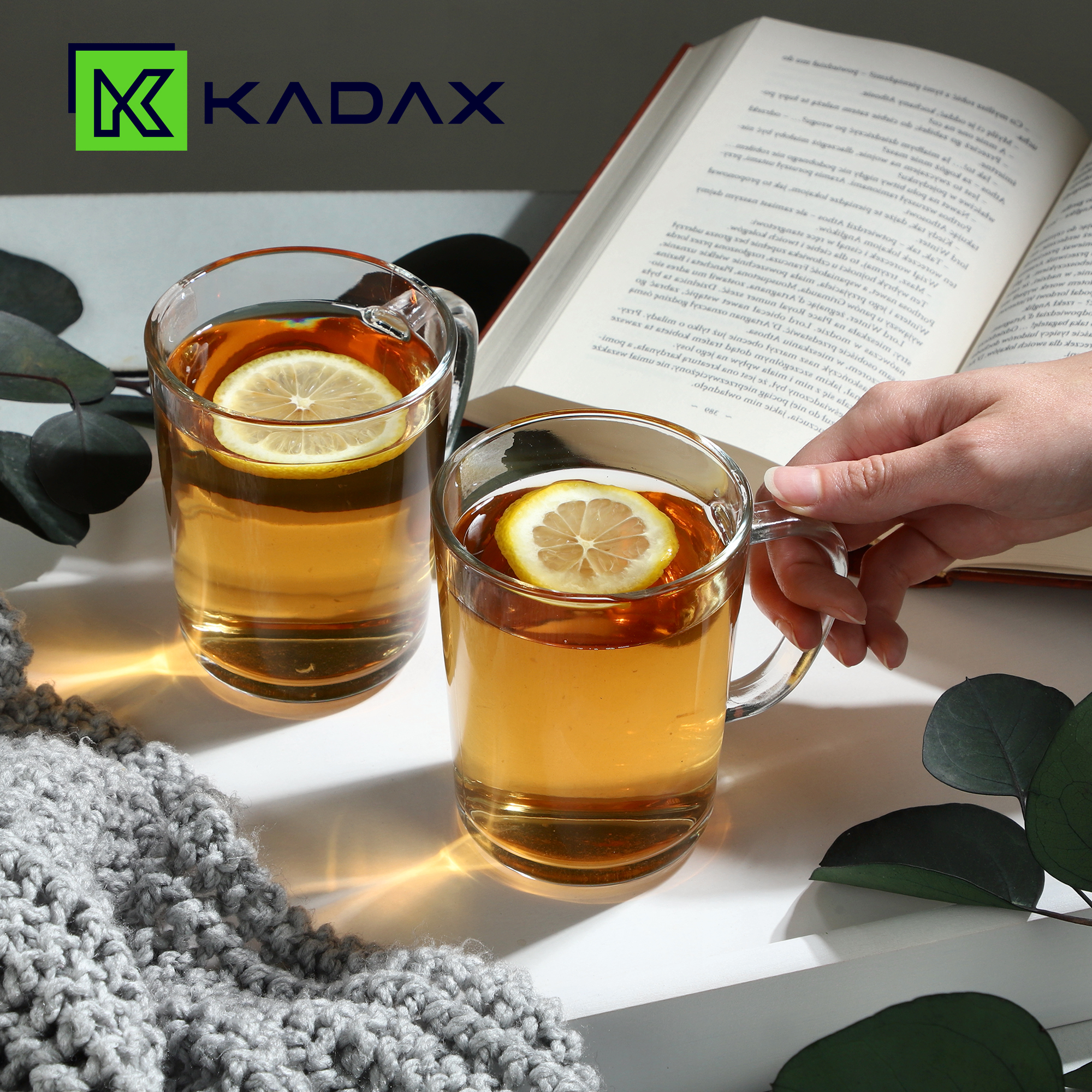 Kubek Rovte 410 ml, 6 szt.