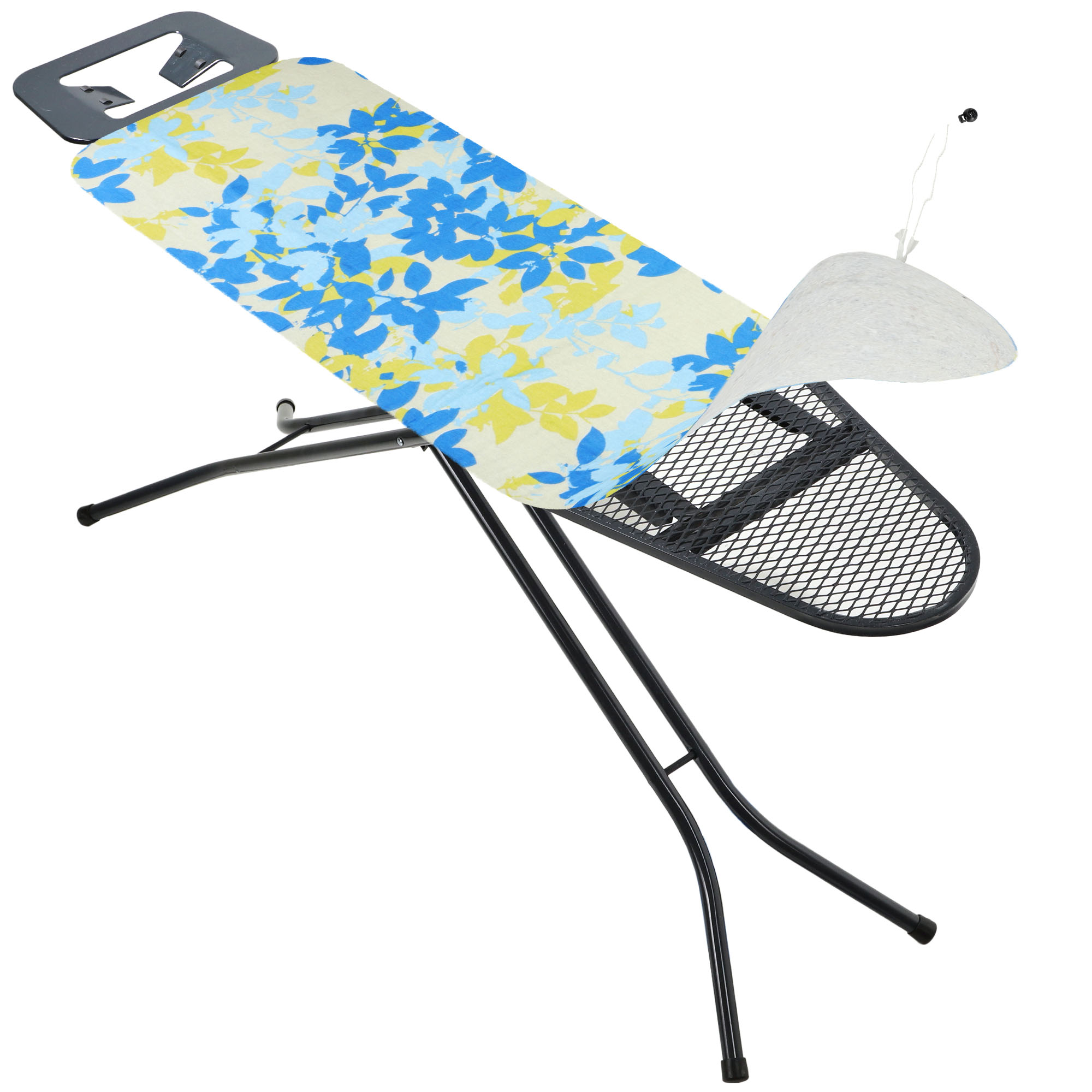 Pokrowiec na deskę do prasowania Tomar 137 x 50 cm liście drzew