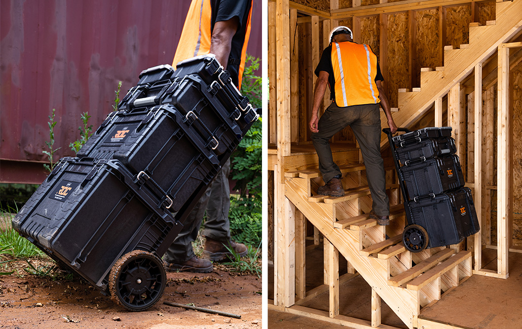 Skrzynka narzędziowa XL ROC Pro Gear 2.0