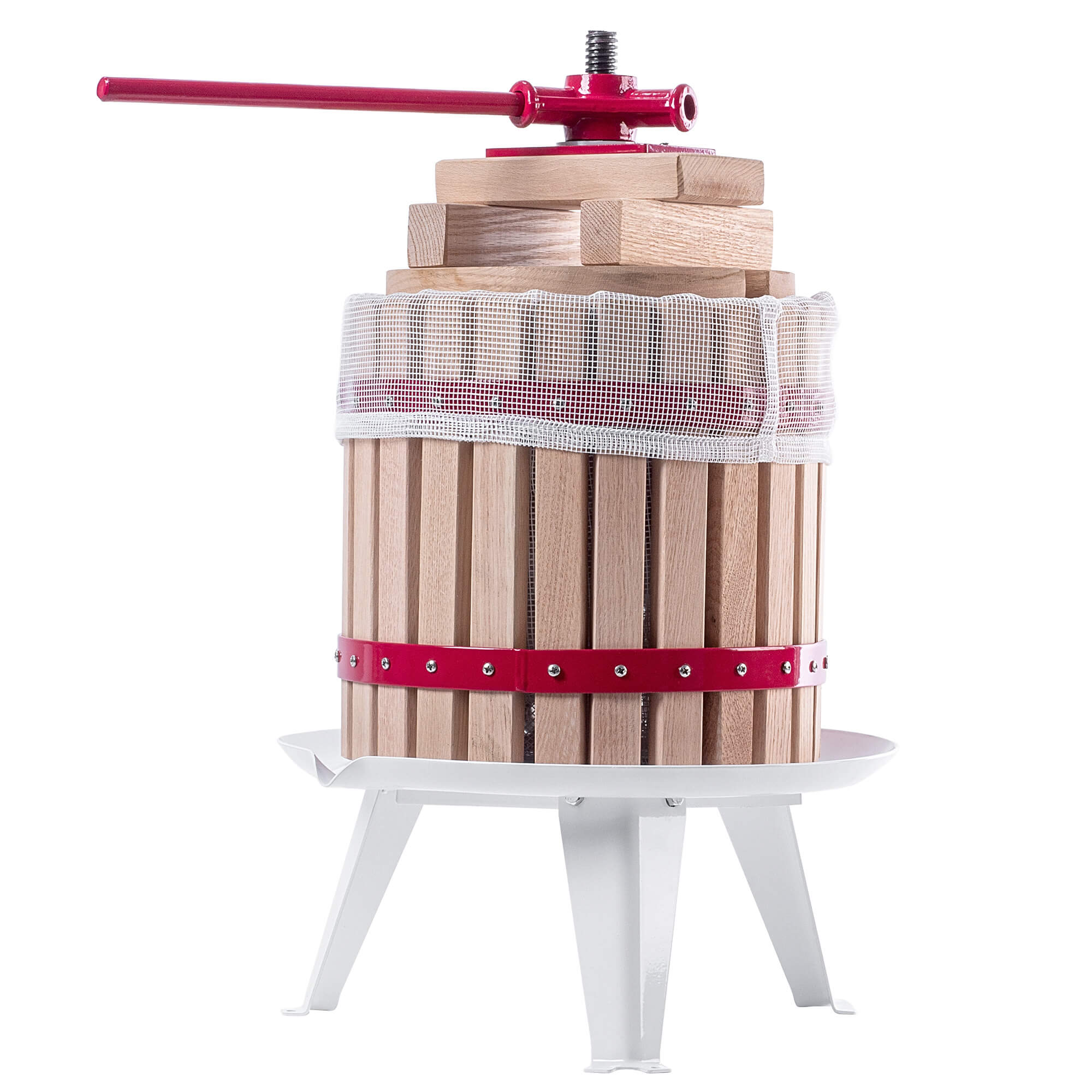 Wyciskarka do owoców z filtrem Silba 18L