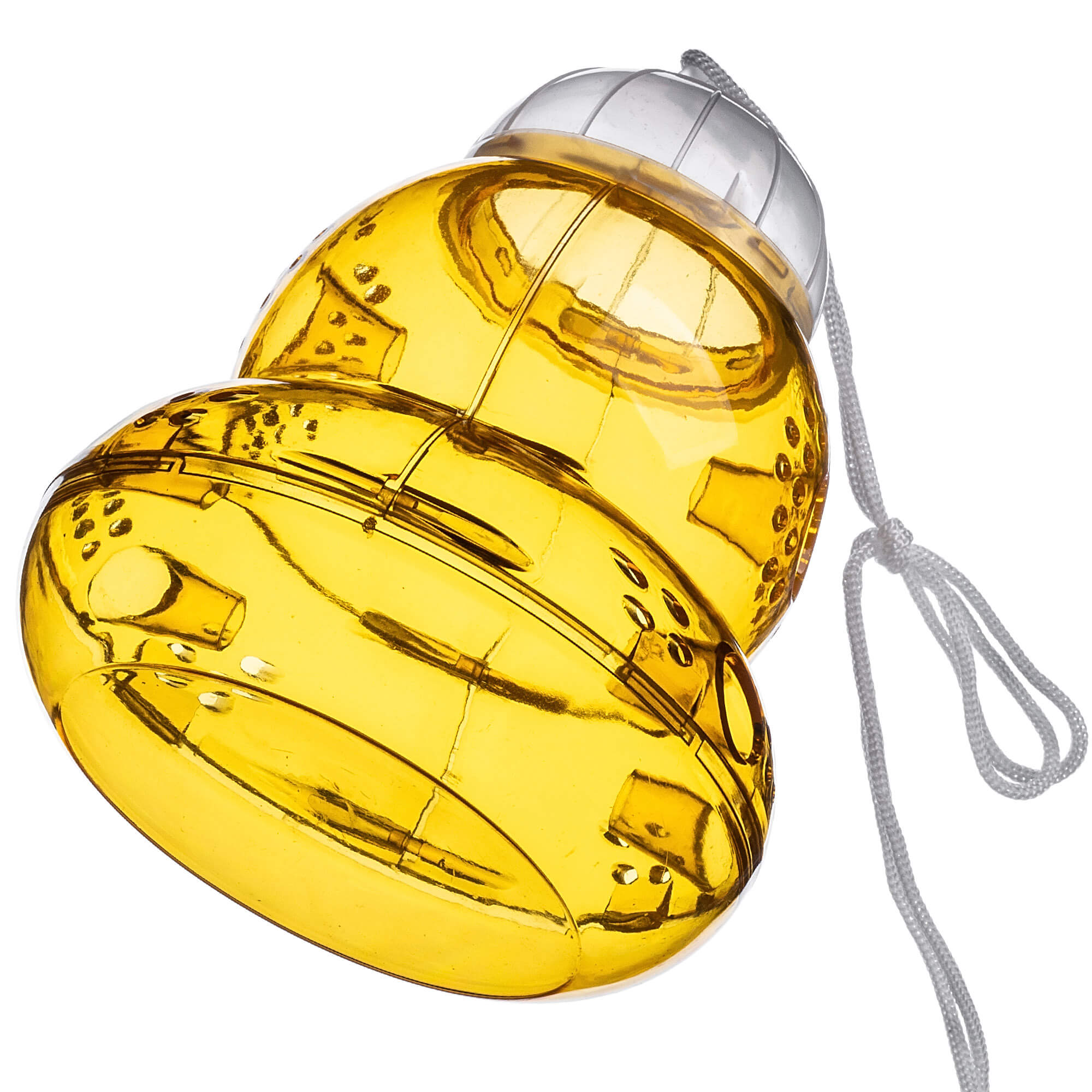 Pułapka na osy Melle 13 x 16 cm żółta