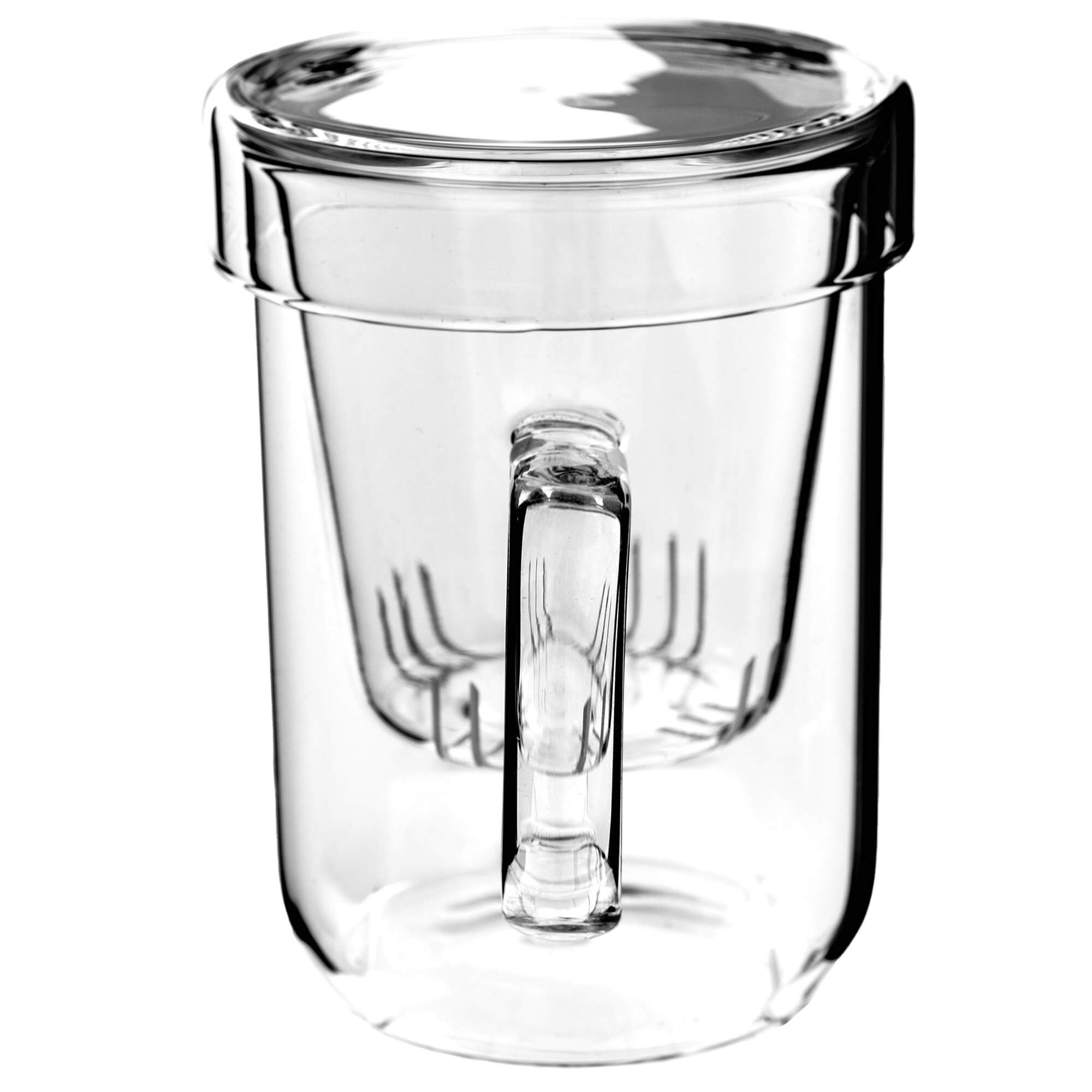 Kubek z zaparzaczem do herbaty i ziół Braud, 420 ml
