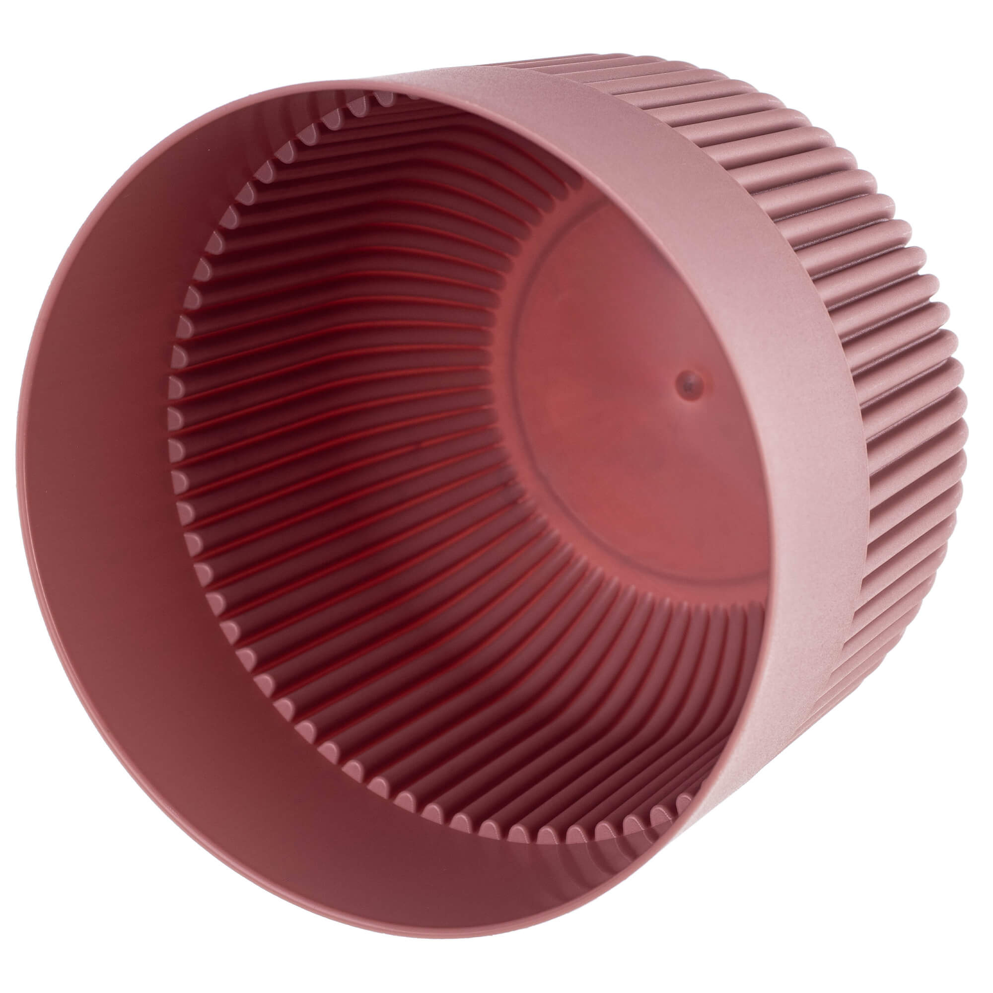 Doniczka osłonka Ornon 13 cm pudrowy róż